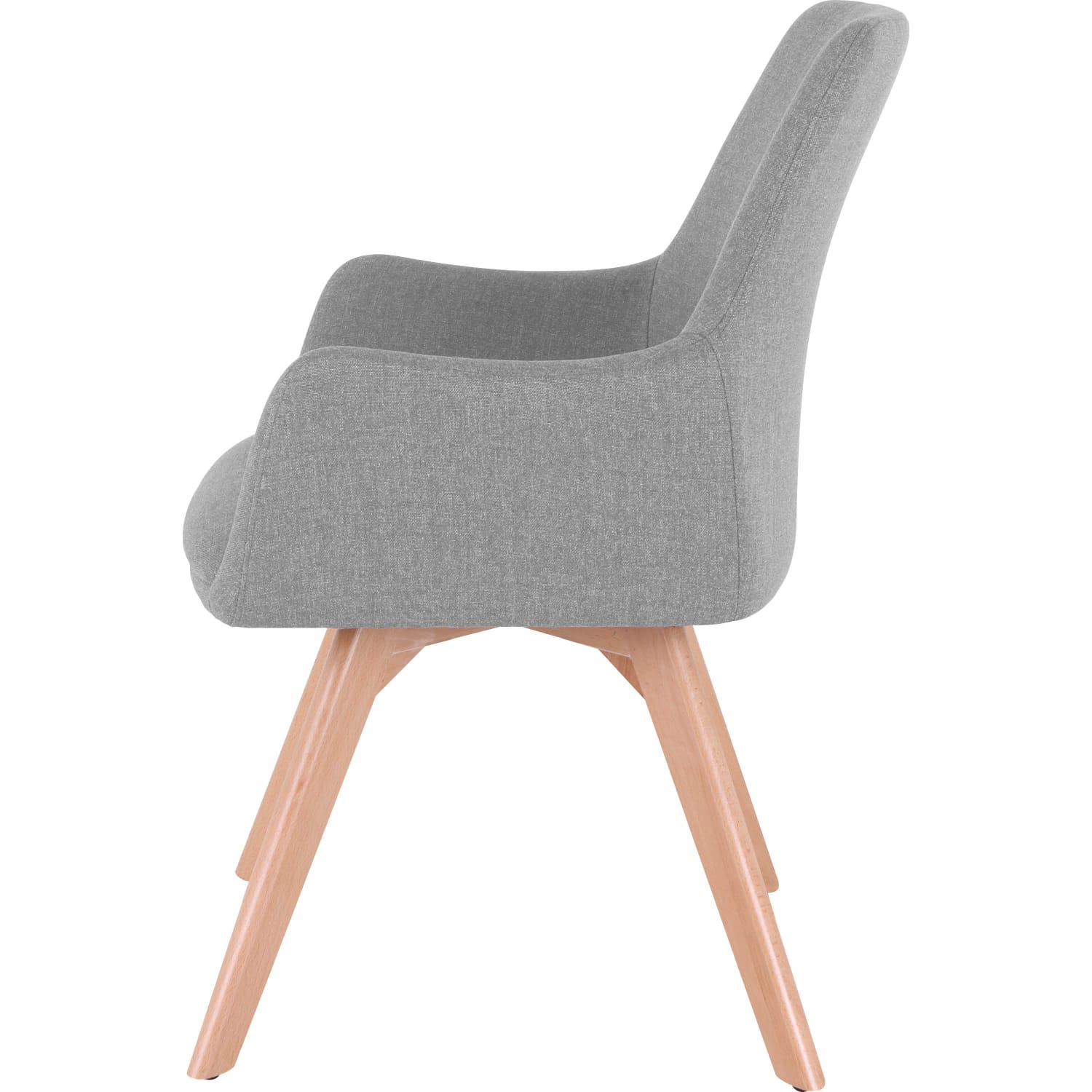Lorell Flannel Guest Chair With Wood Legs Gray PopularChairscom Lorell Flannel Guest Chair With Wood Legs Gray PopularChairscom