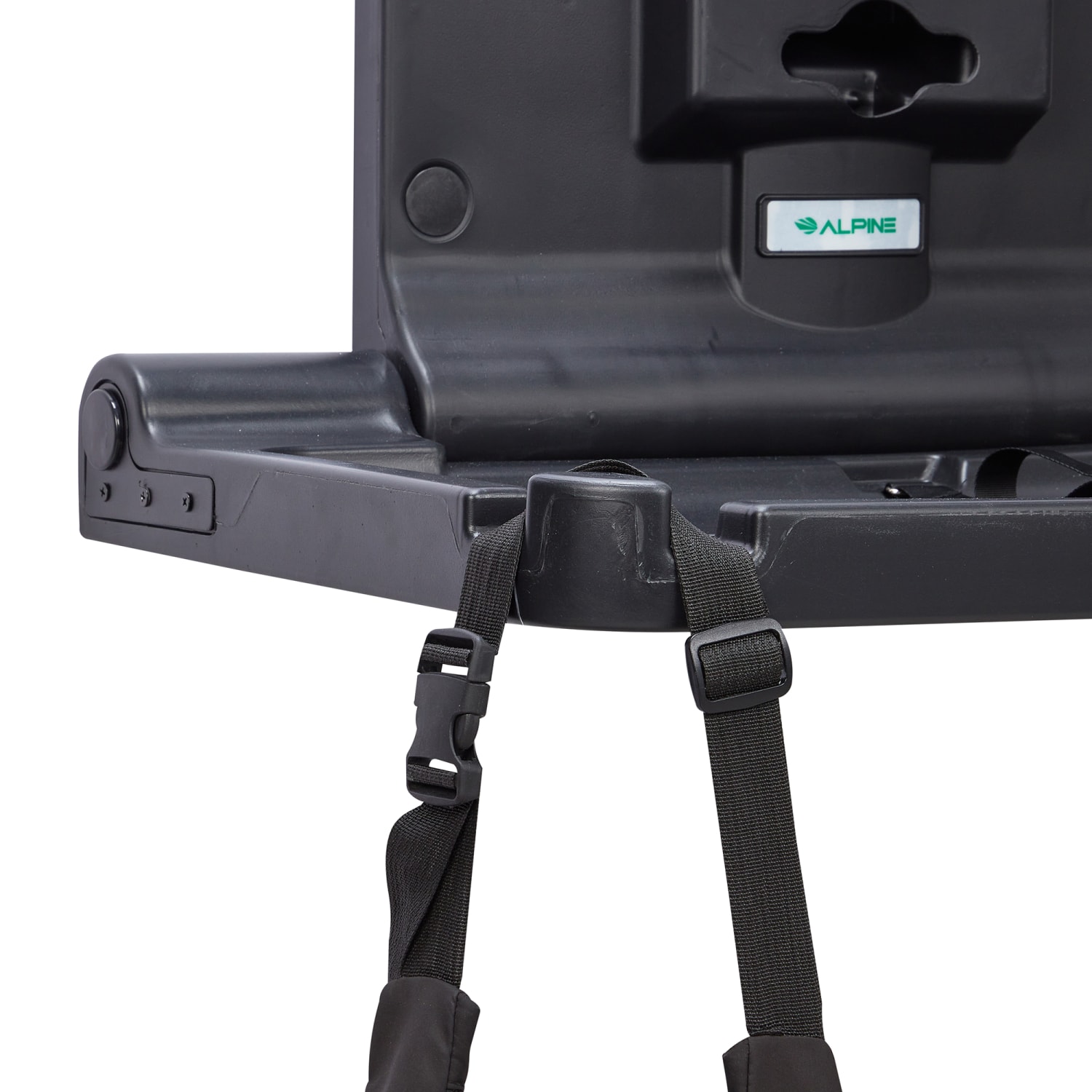 Alpine Horizontal Wall Mounted Foldable Baby Changing Station Table - Image 4