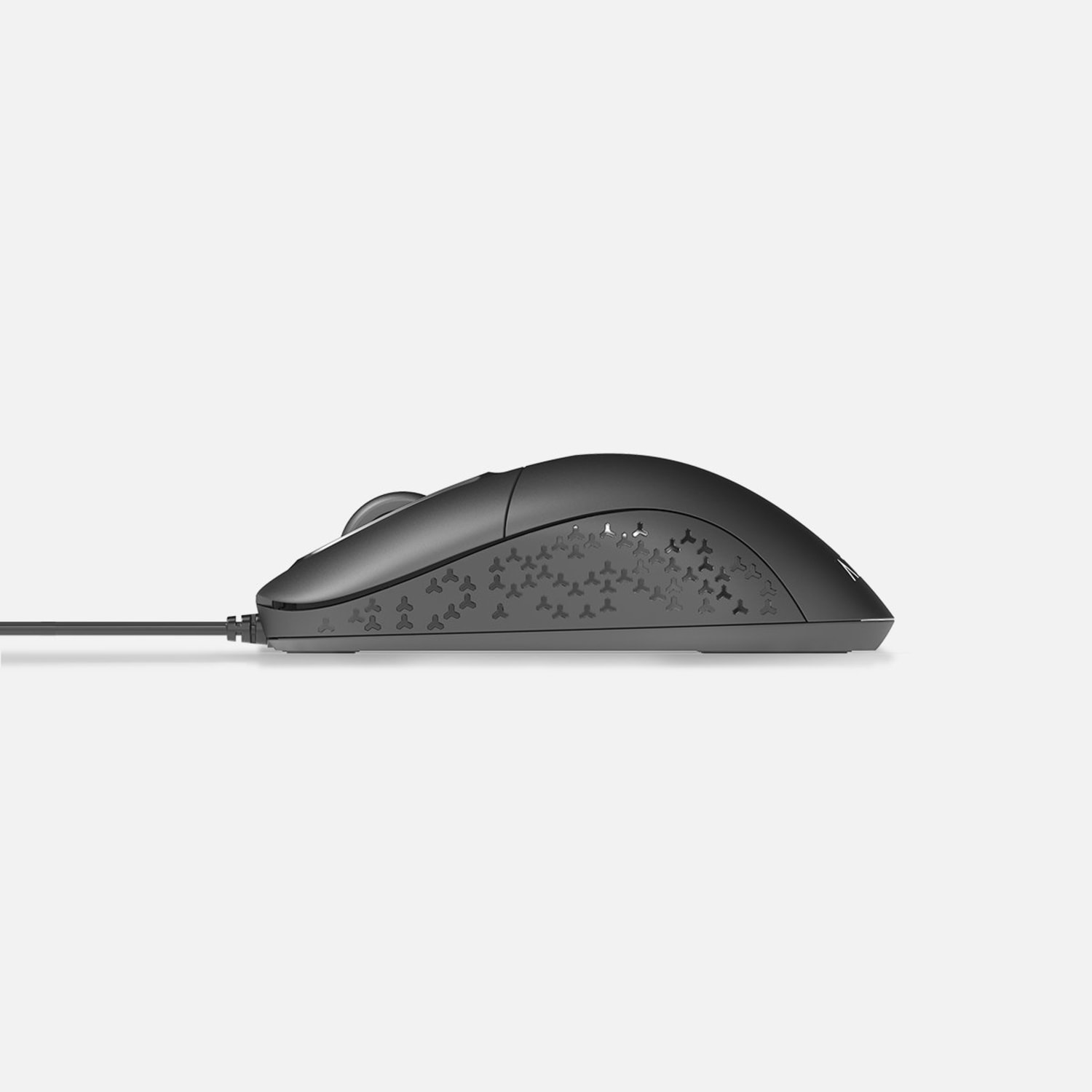 Azio MS530 USB Optical Mouse With Antimicrobial Protection, AZI917800F049 - Image 3