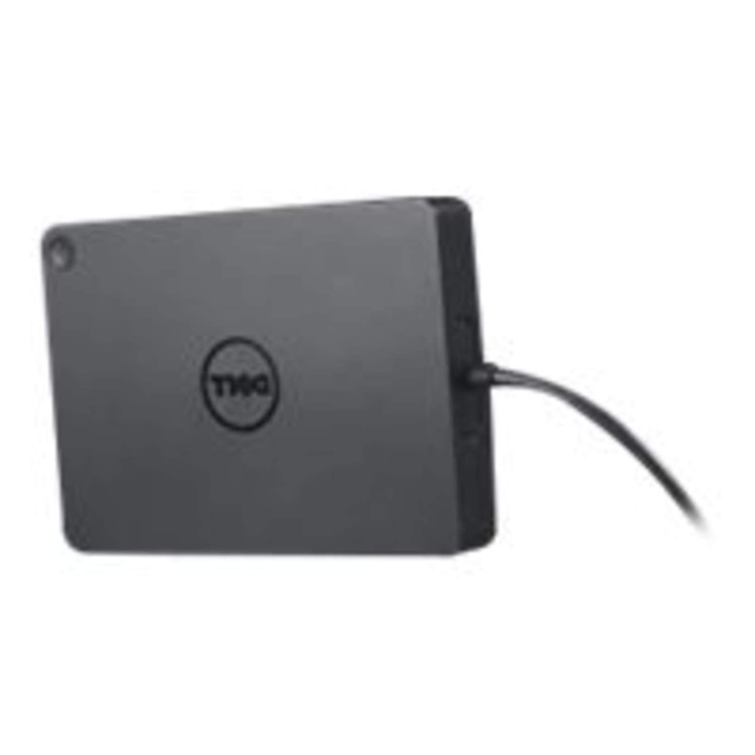 Dell Dock WD15 - Docking station - USB-C - VGA, HDMI, Mini DP - 1GbE - 180 Watt - Image 3