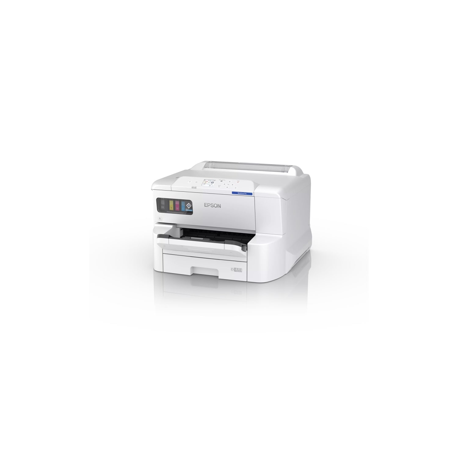 Epson WorkForce Pro EP-C7000 Desktop Wired/Wireless Inkjet Printer, Color, C11CL37201 - Image 3