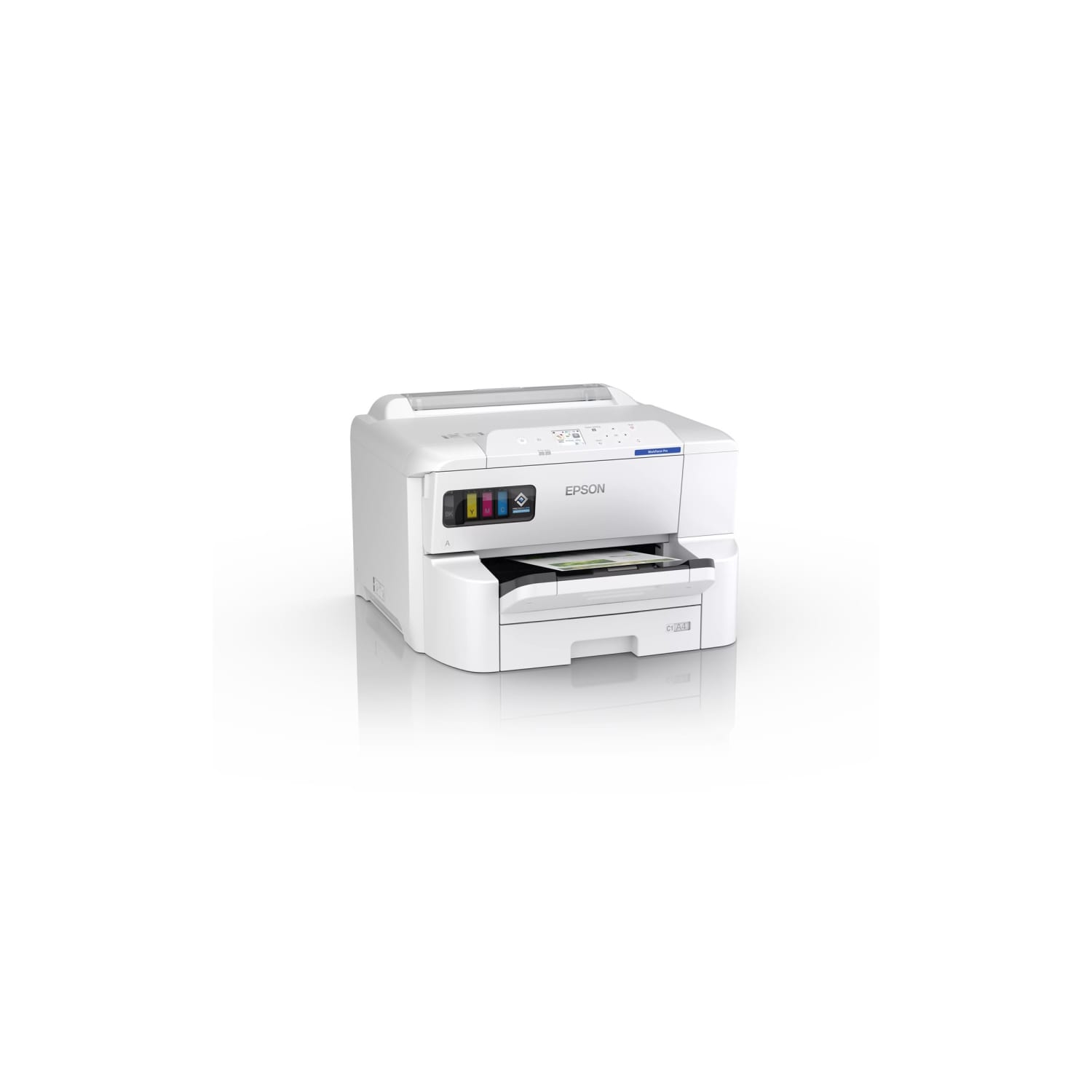 Epson WorkForce Pro EP-C7000 Desktop Wired/Wireless Inkjet Printer, Color, C11CL37201 - Image 4