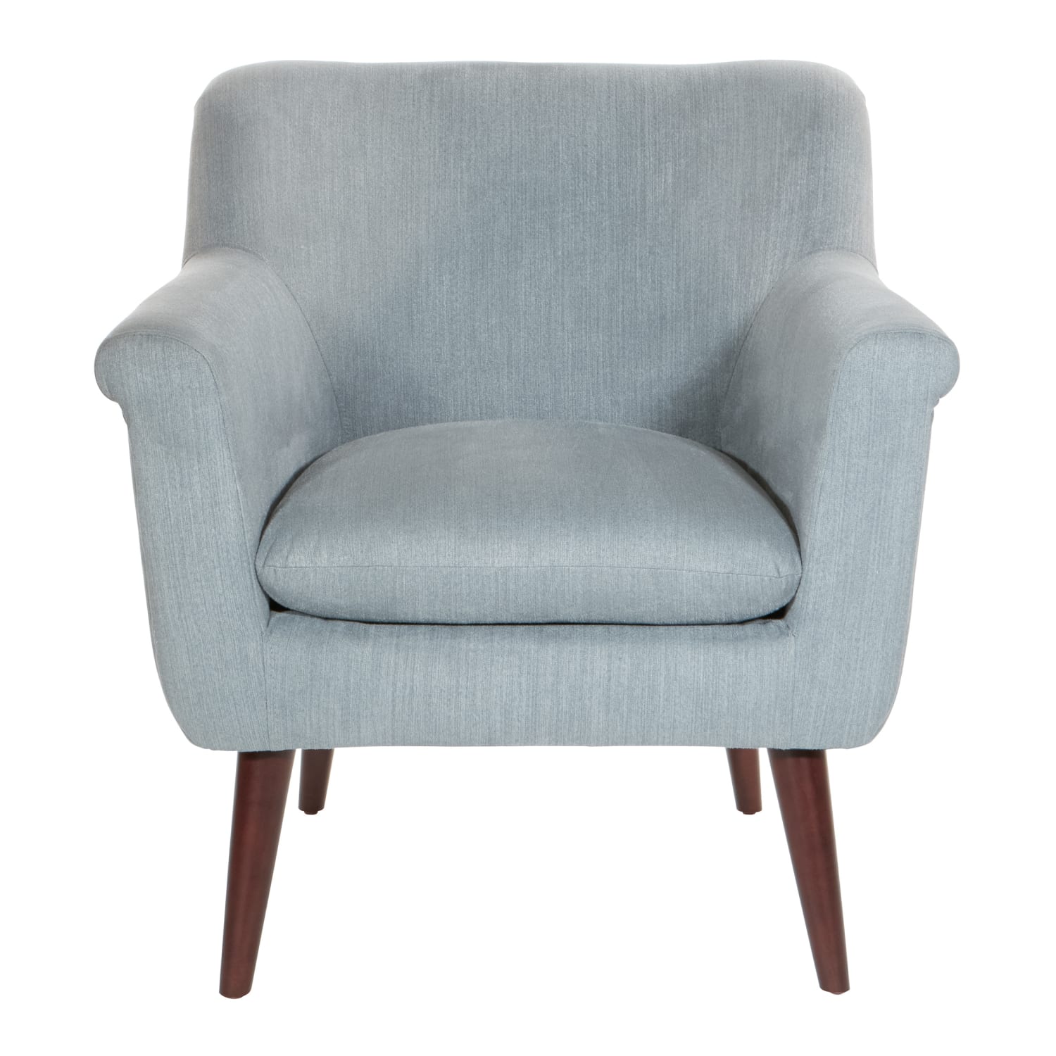 Office Star Dane Accent Chair CharcoalDark Coffee PopularChairscom Office Star Dane Accent Chair CharcoalDark Coffee PopularChairscom