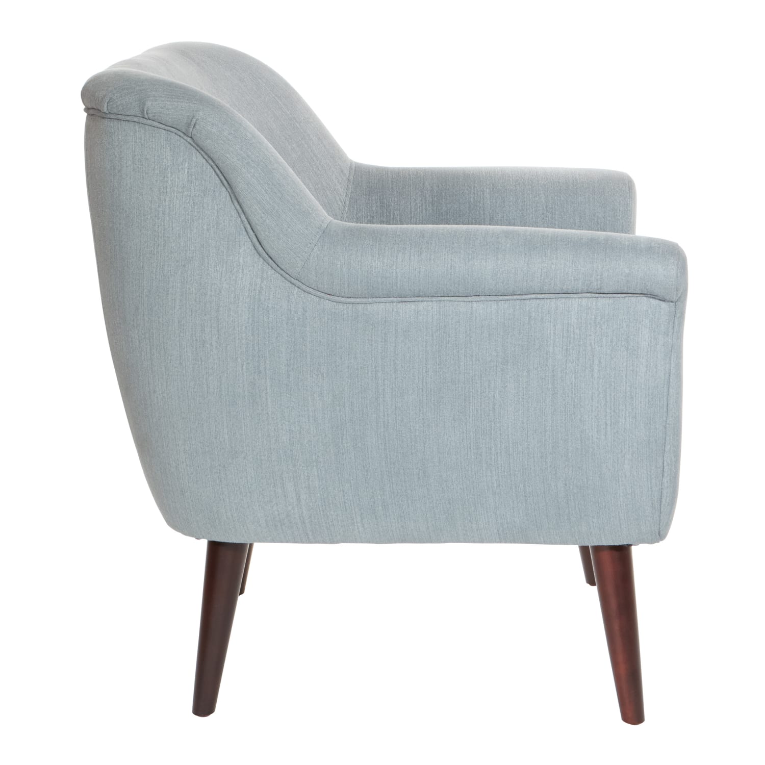 Office Star Dane Accent Chair CharcoalDark Coffee PopularChairscom Office Star Dane Accent Chair CharcoalDark Coffee PopularChairscom