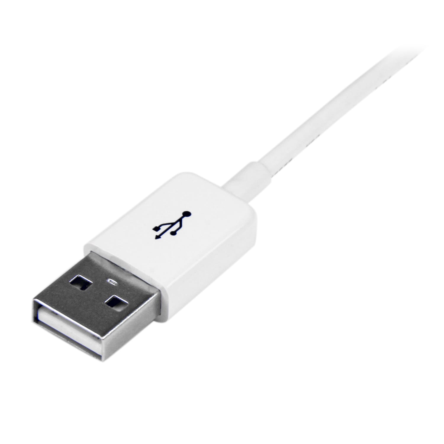 StarTech.com 1m White USB 2.0 Extension Cable A to A - M/F - Image 3