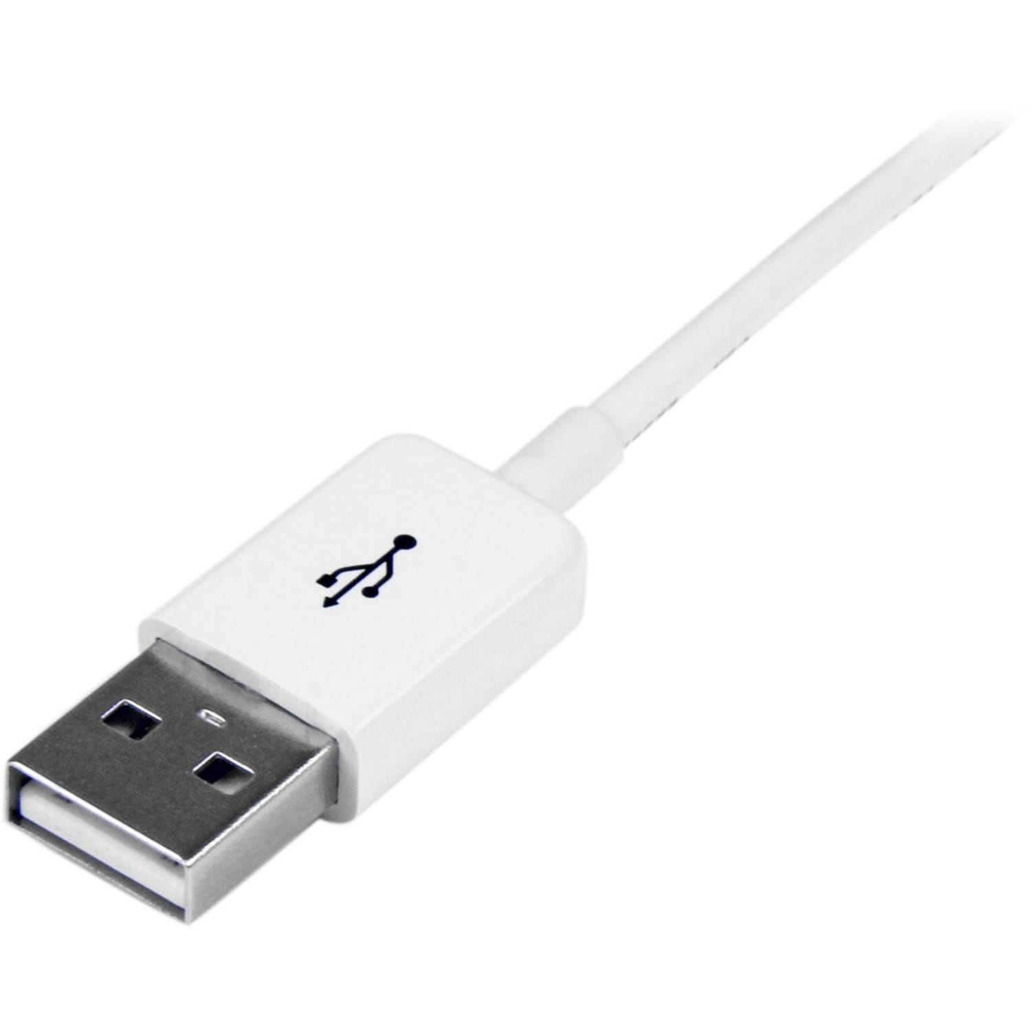 StarTech.com 1m White USB 2.0 Extension Cable A to A - M/F - Image 6