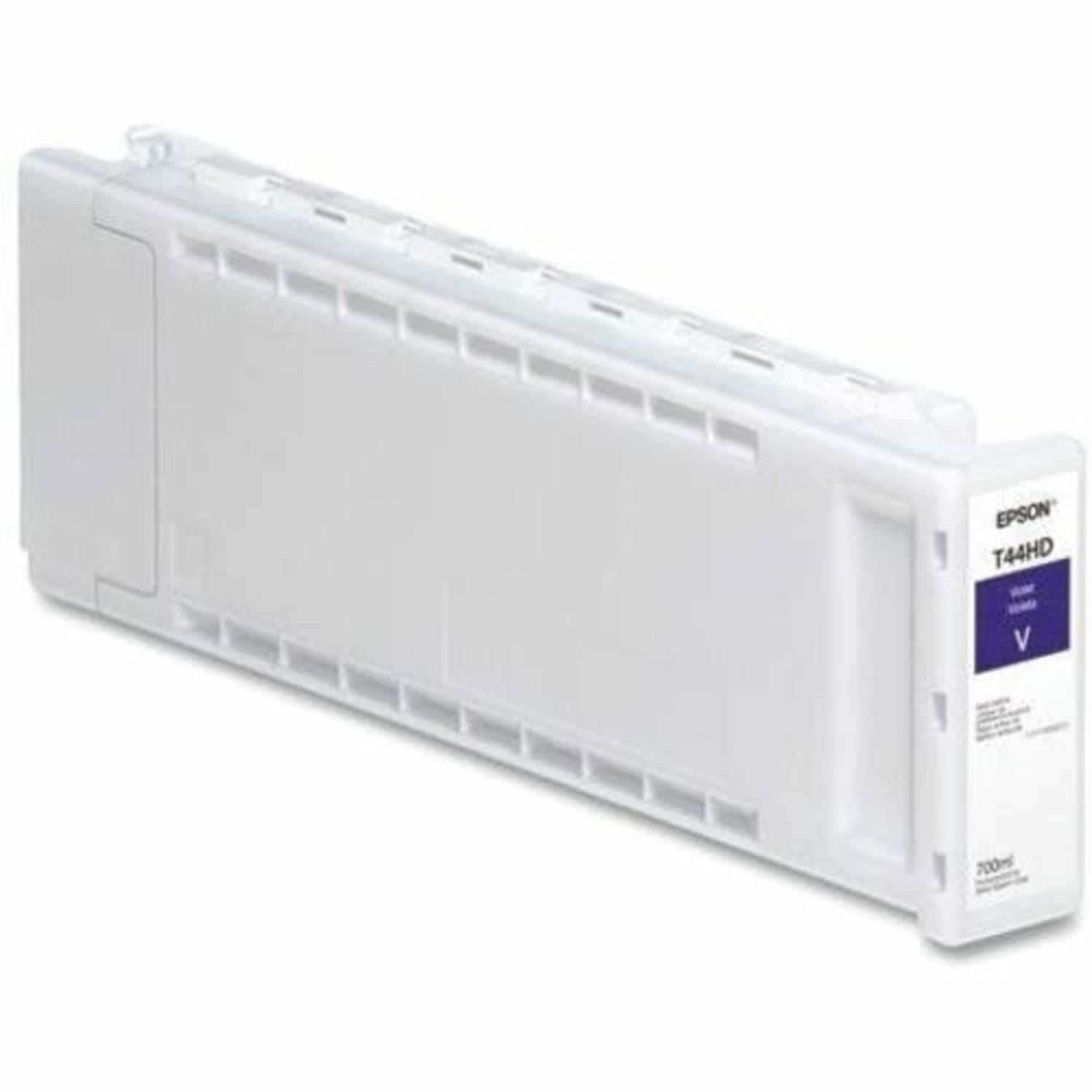 Epson UltraChrome PRO Original Ink Cartridge, Violet, T44HD20
