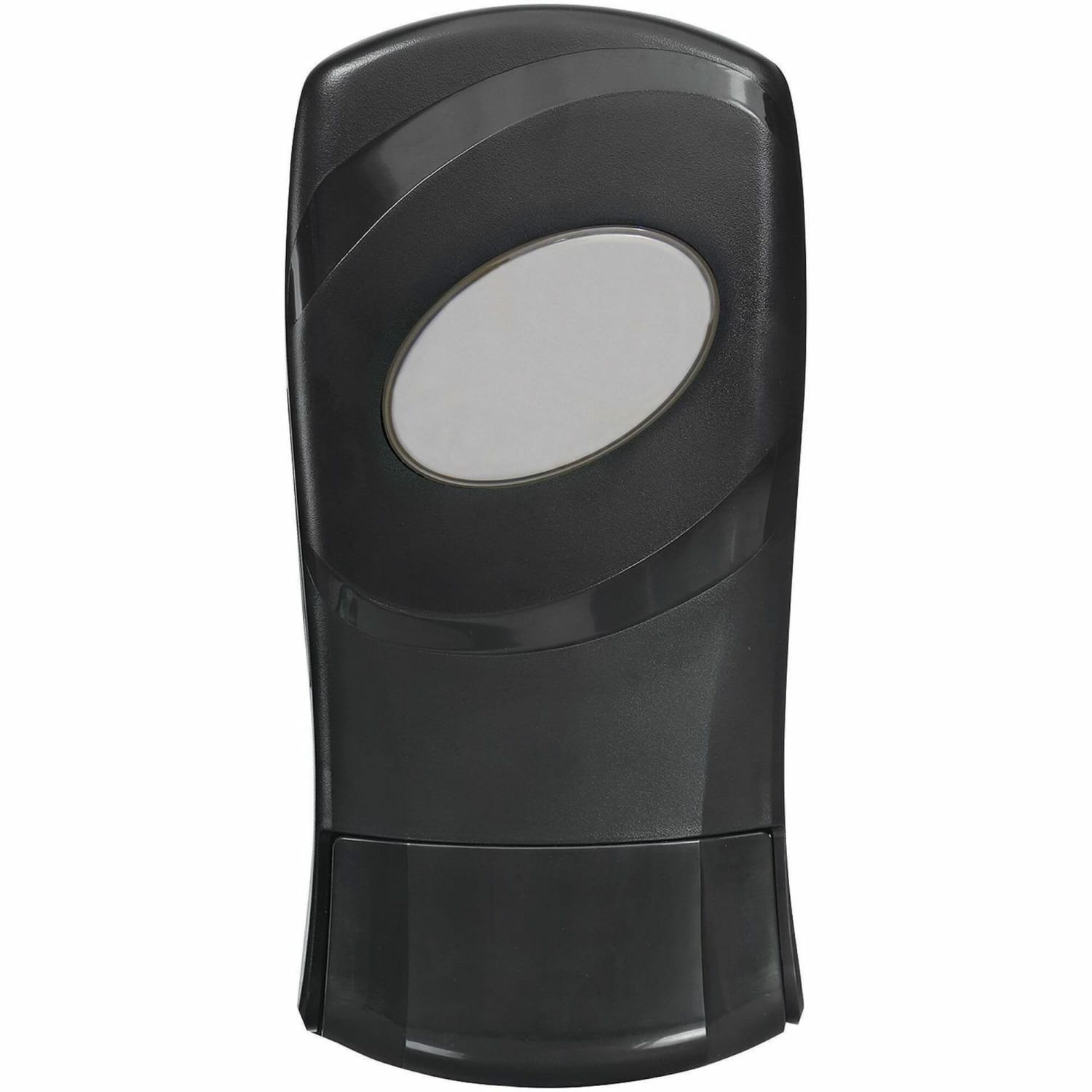 Dial FIT Manual Foam Soap Dispenser - Manual - 1.27 quart Capacity - Refillable, Durable - Slate - 3 / Carton
