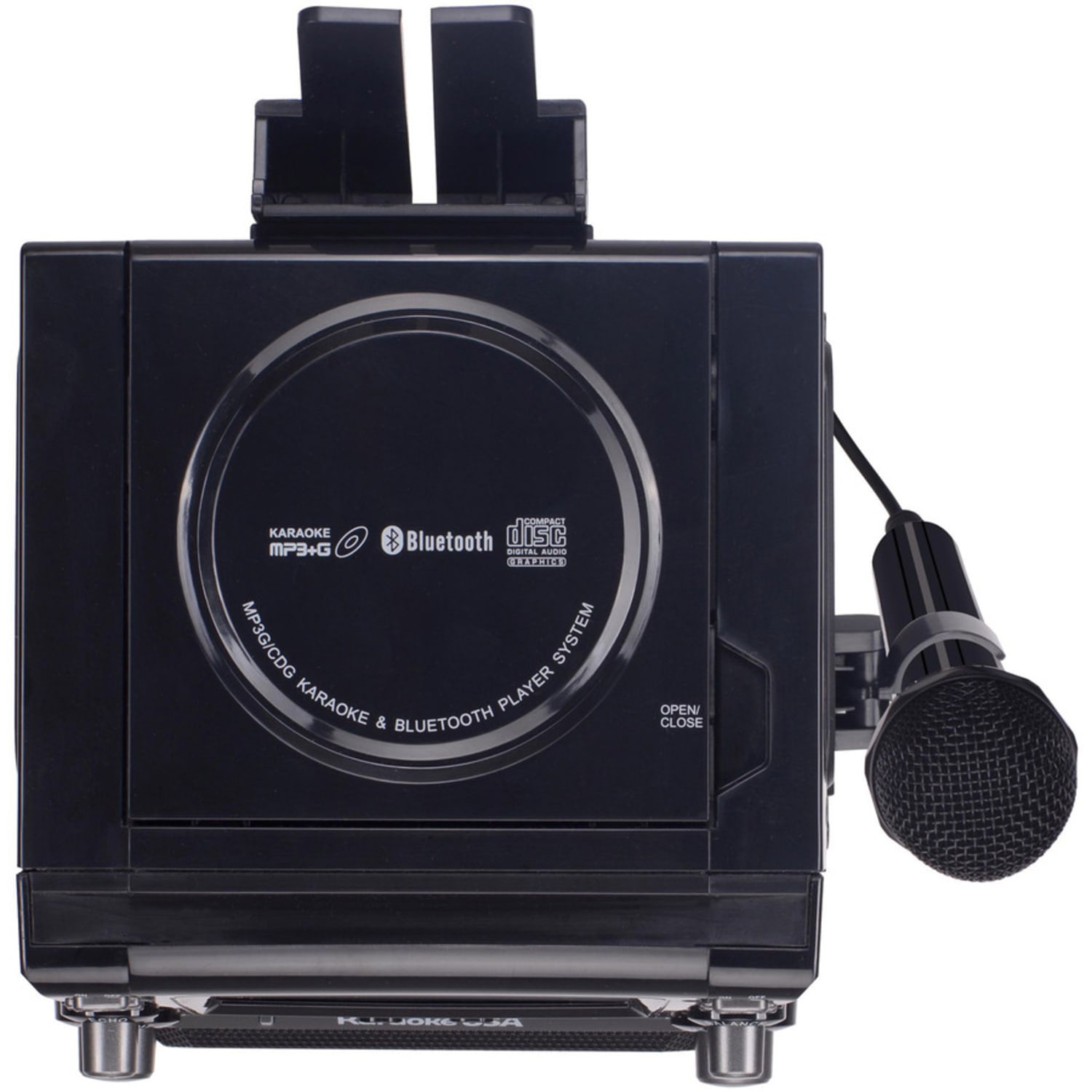 Karaoke USA GQ450 Karaoke System - Image 4