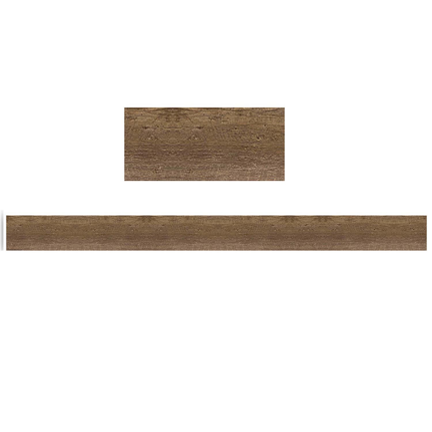 Teacher Created Resources Border Trim, Home Sweet Classroom Wood, 35', Set Of 6 Packs - Image 3