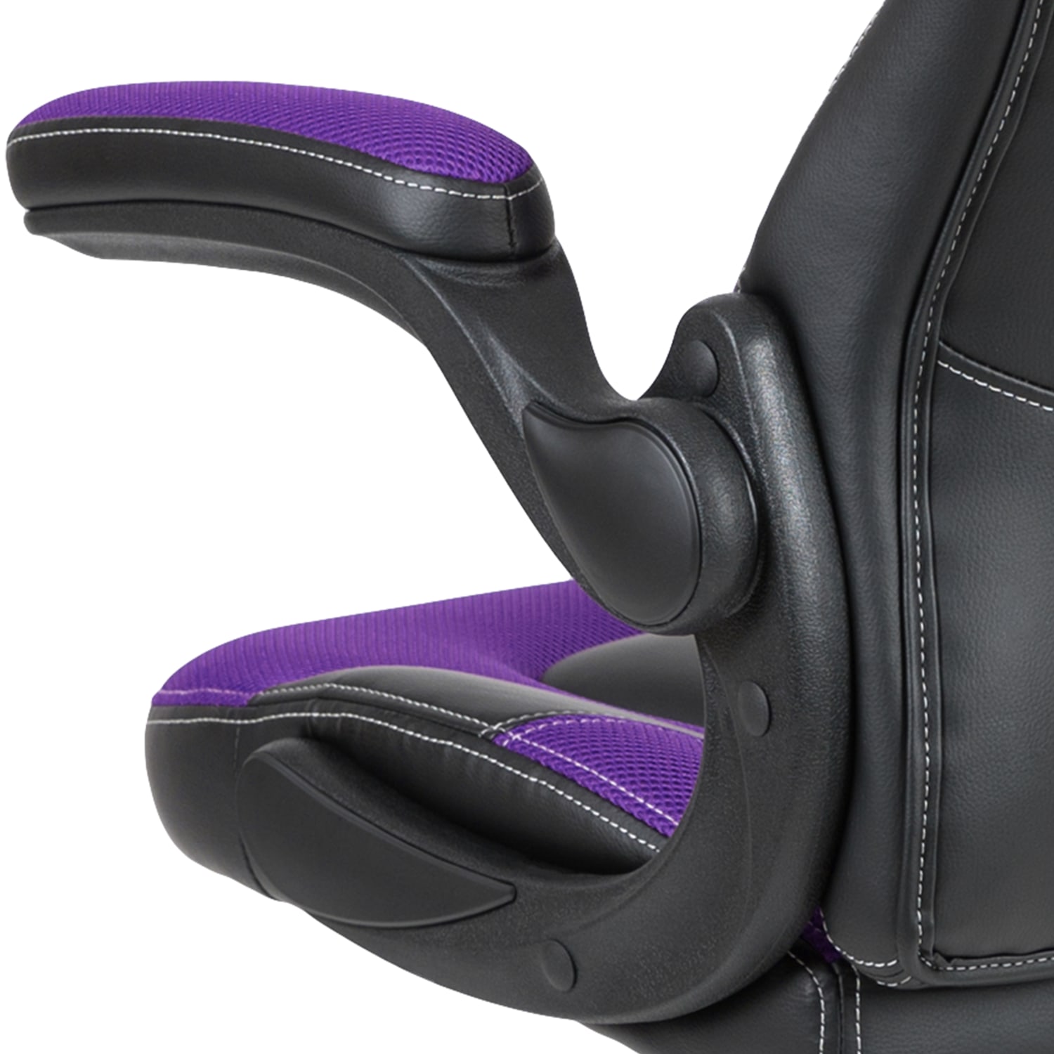 Flash Furniture X10 Ergonomic LeatherSoft HighBack Racing Gaming Chair PurpleBlack PopularChairscom Flash Furniture X10 Ergonomic LeatherSoft High Back Racing Gaming Chair PurpleBlack PopularChairscom