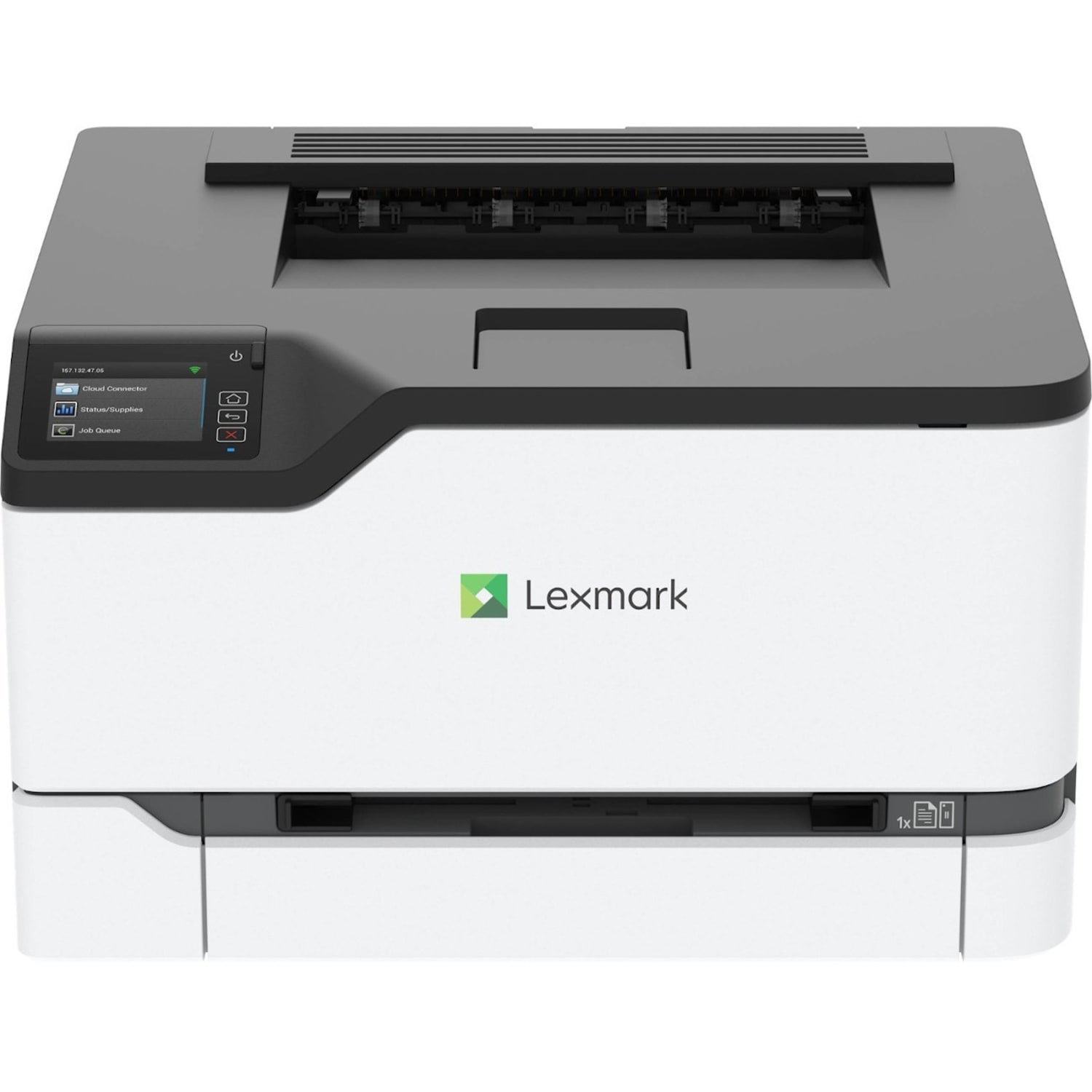 Lexmark CS431dw Wireless Laser Color Printer - Image 4