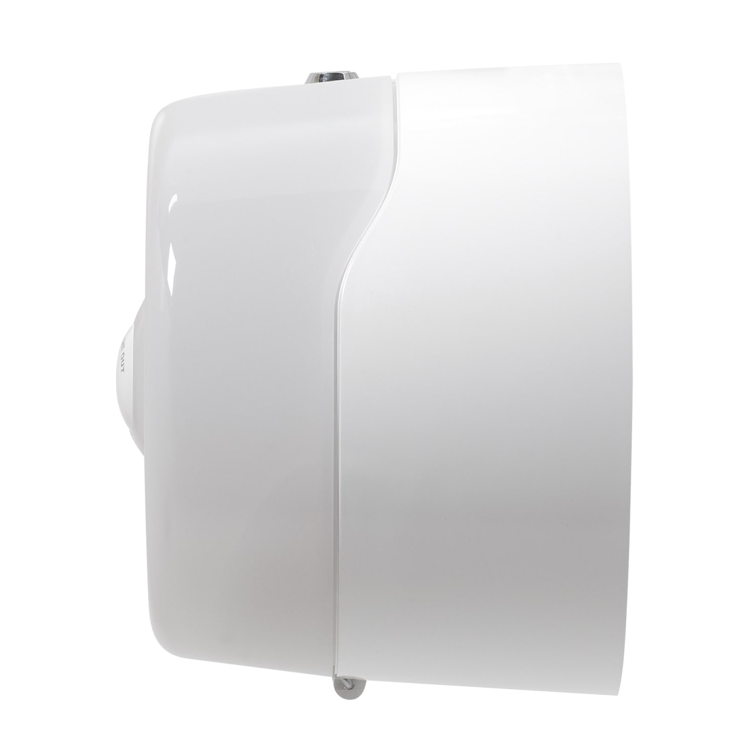 SofPull Mini Twin High-Capacity Center-Pull Bathroom Tissue Dispenser, Translucent White - Image 5