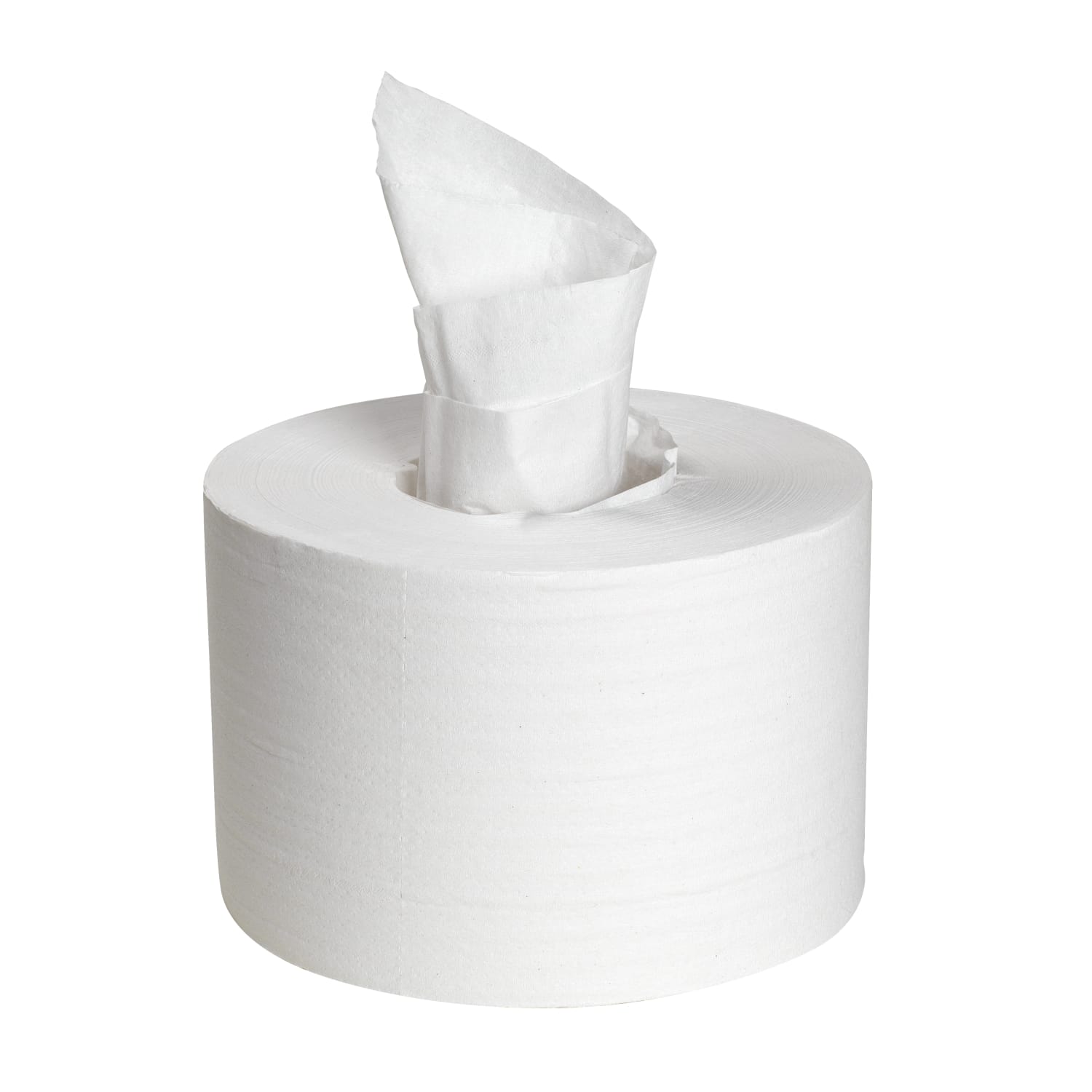 Sofpull by GP PRO, 2 Ply, Center Pull Tissue Paper, 8.4x5.25, 100% Recycled, White, 500 Sheets, 16 Rolls per Case - Image 4