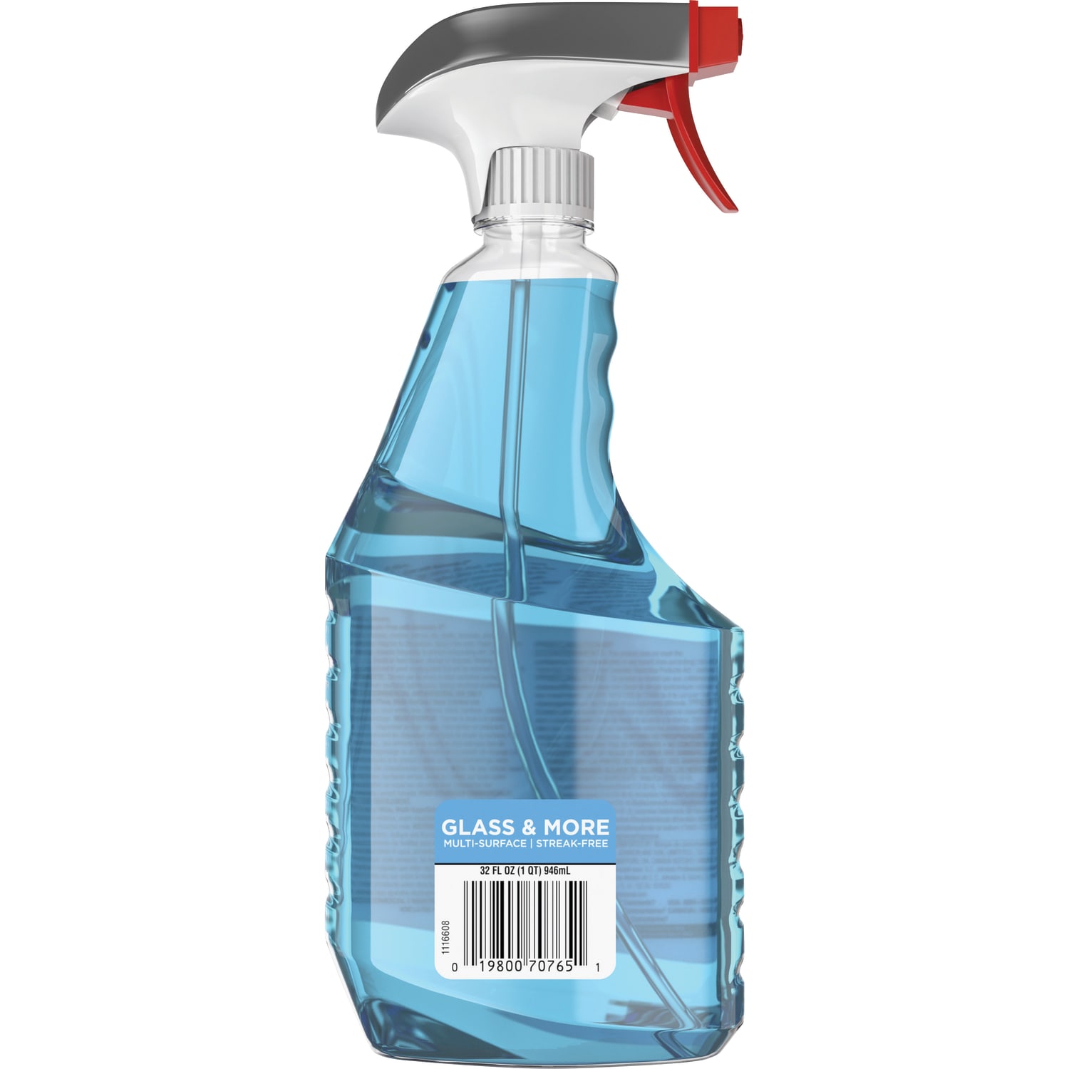Windex Glass Cleaner With Ammonia-D, 32 Oz Bottle - Image 3