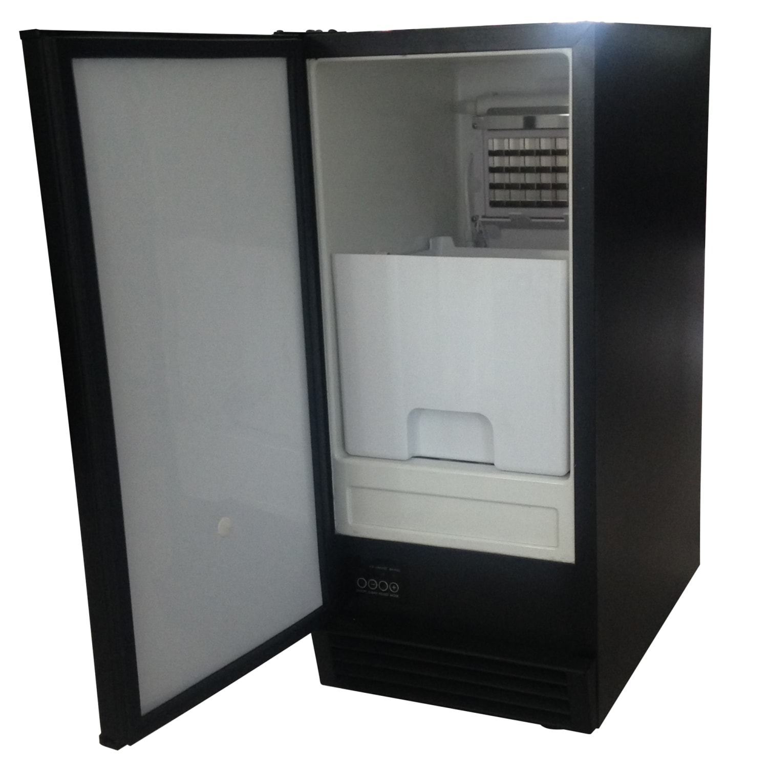 Edgecraft MAXX ICE Value Ice Maker, 50 Lb, Black - Image 4