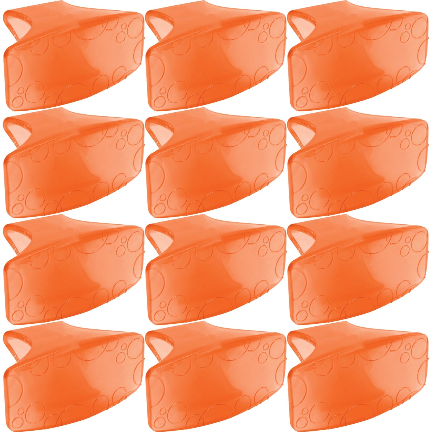 Fresh Products Eco-Fresh Bowl Clip, Mango, Orange, Box Of 12 - Image 4