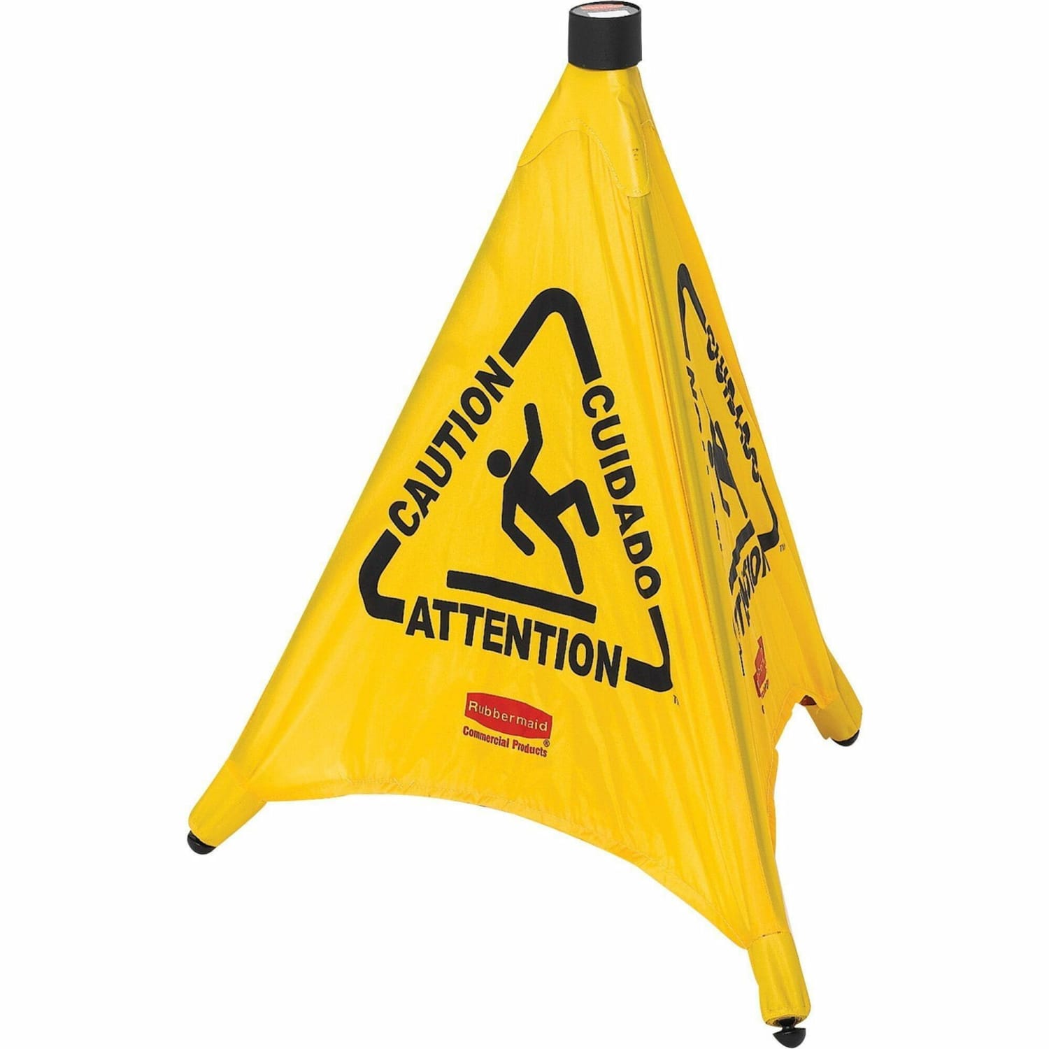 Rubbermaid Pop-Up Safety Cone - Image 4