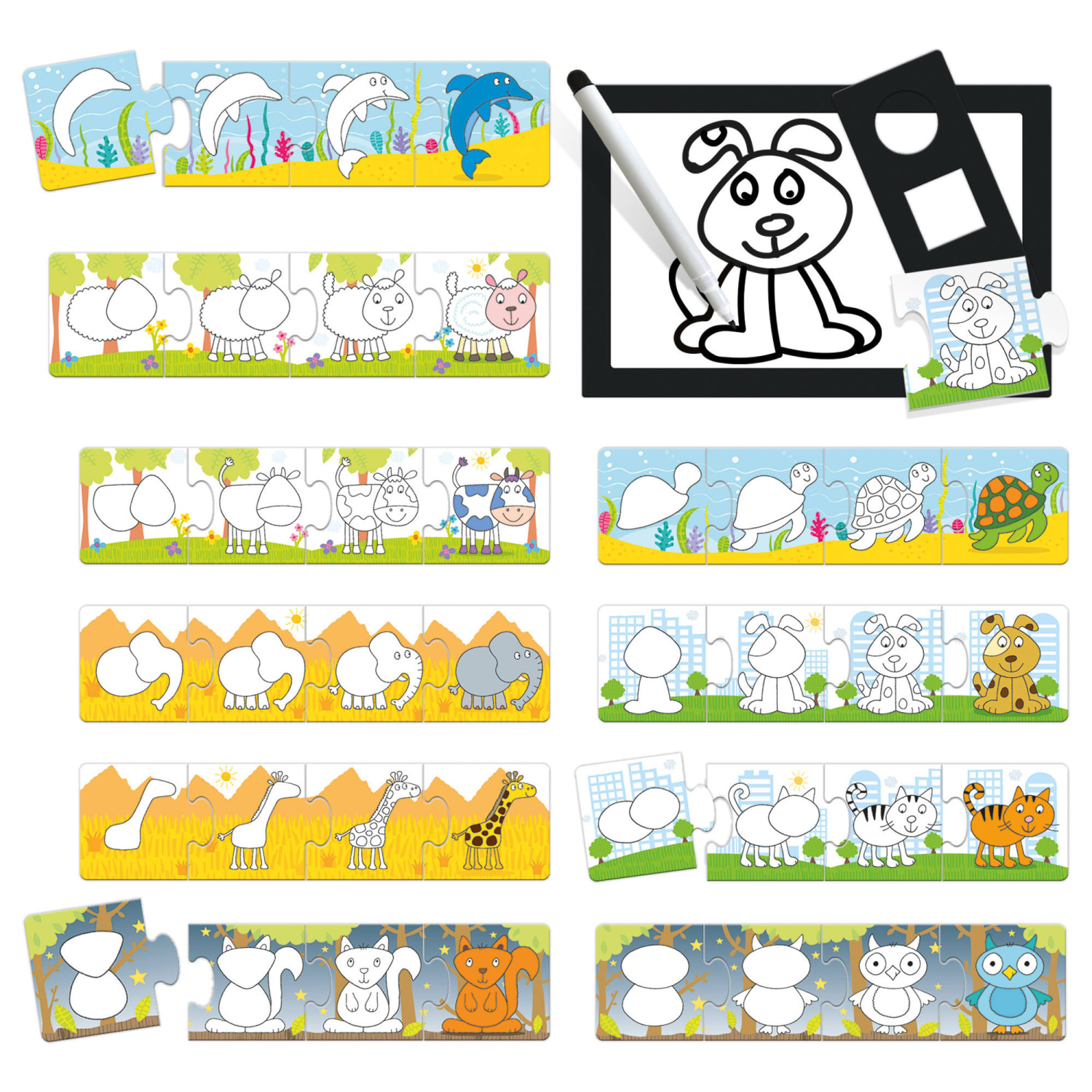 Headu Step by Step Drawing School, Pre-K - 1 - Image 3