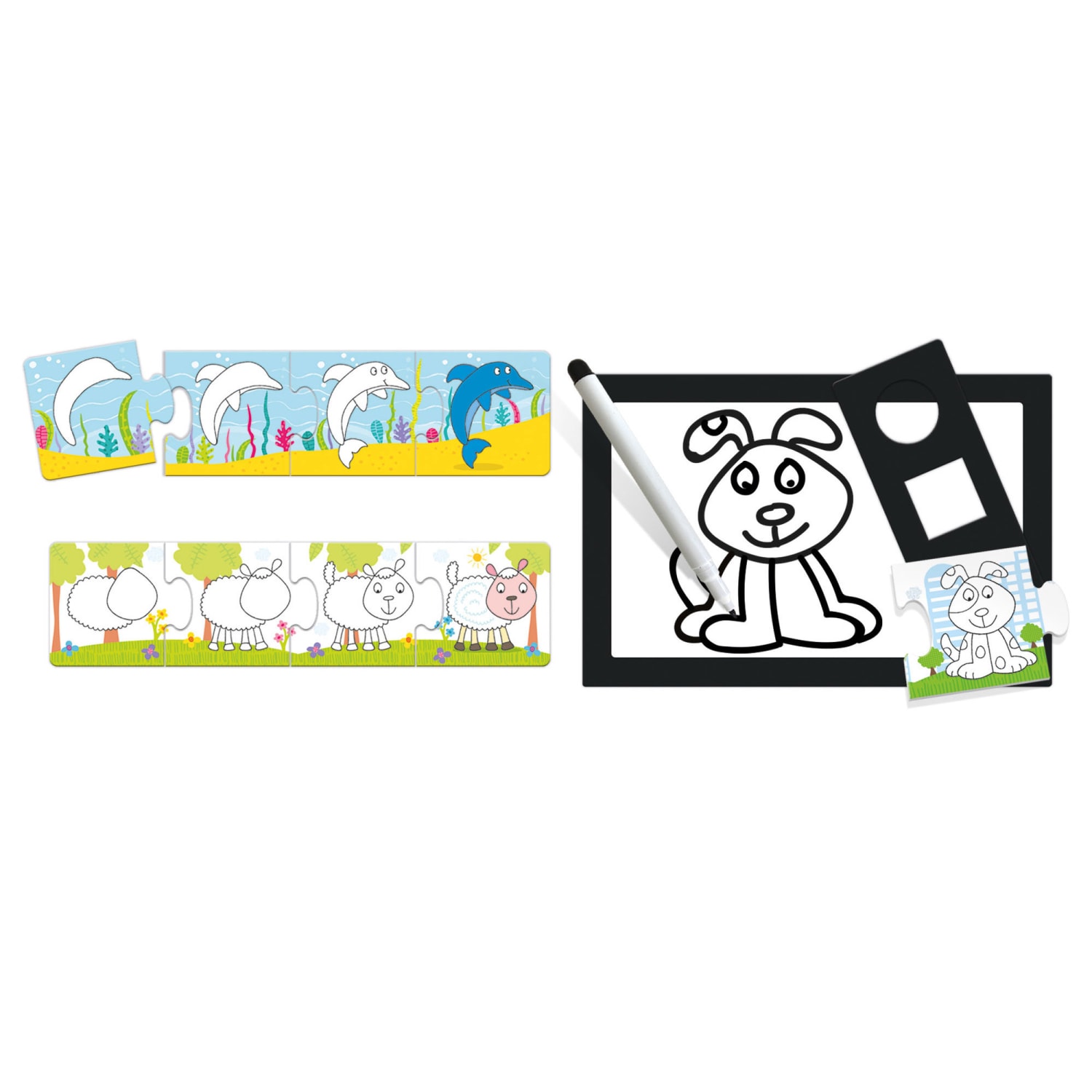 Headu Step by Step Drawing School, Pre-K - 1 - Image 4
