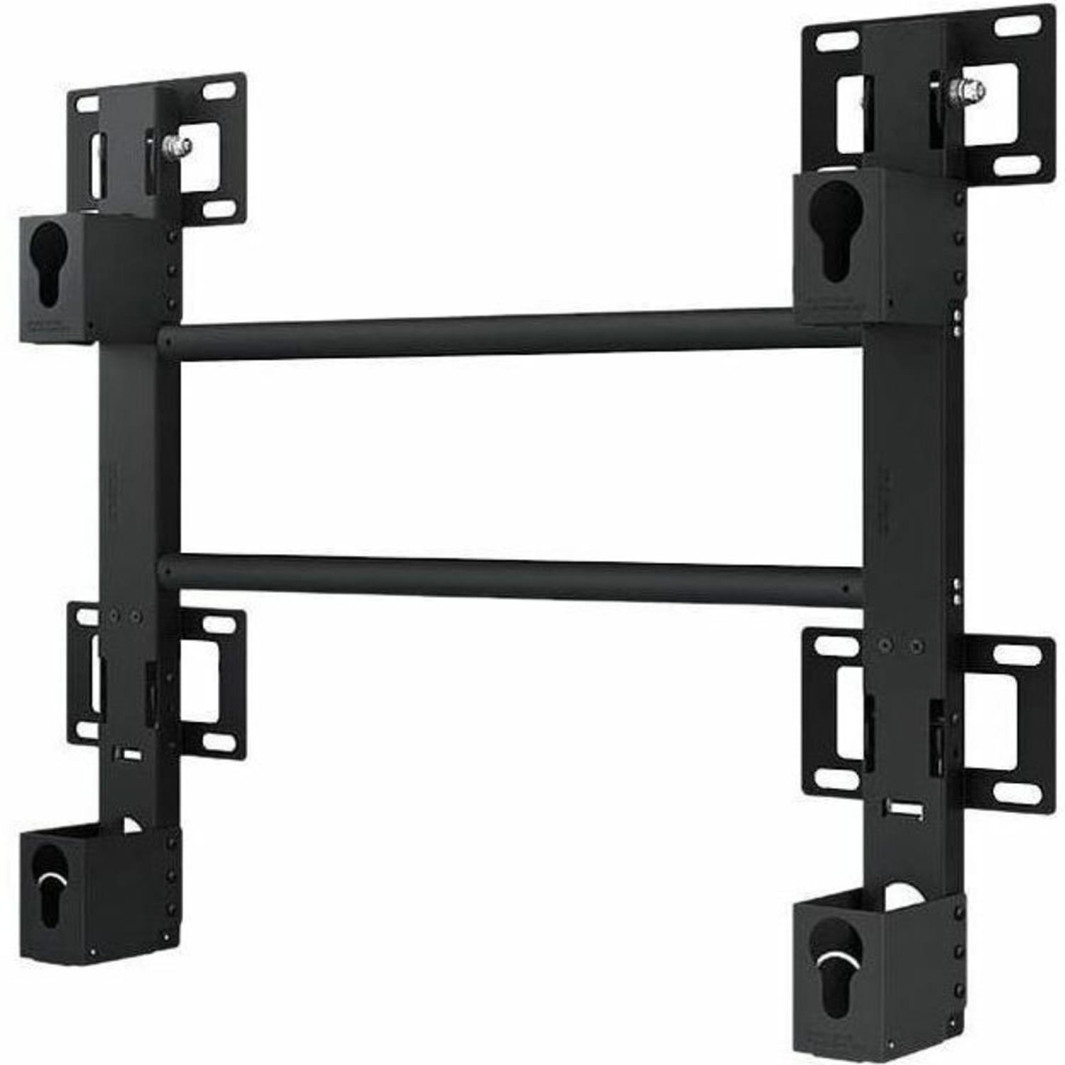 Samsung Mounting Bracket for Digital Signage Display, Interactive Display, Video Wall - Landscape - 75in Screen Support - 220.46 lb Load Capacity - 600 x 400 - VESA Mount Compatible - Image 3
