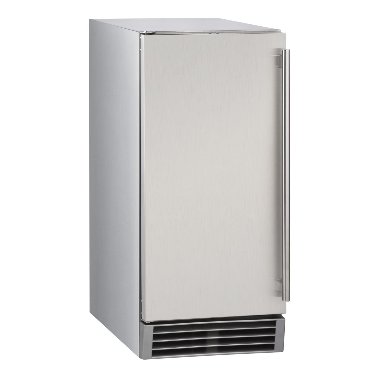 Edgecraft MAXX ICE Premium Outdoor Ice Maker, 50 Lb, Silver - Image 3