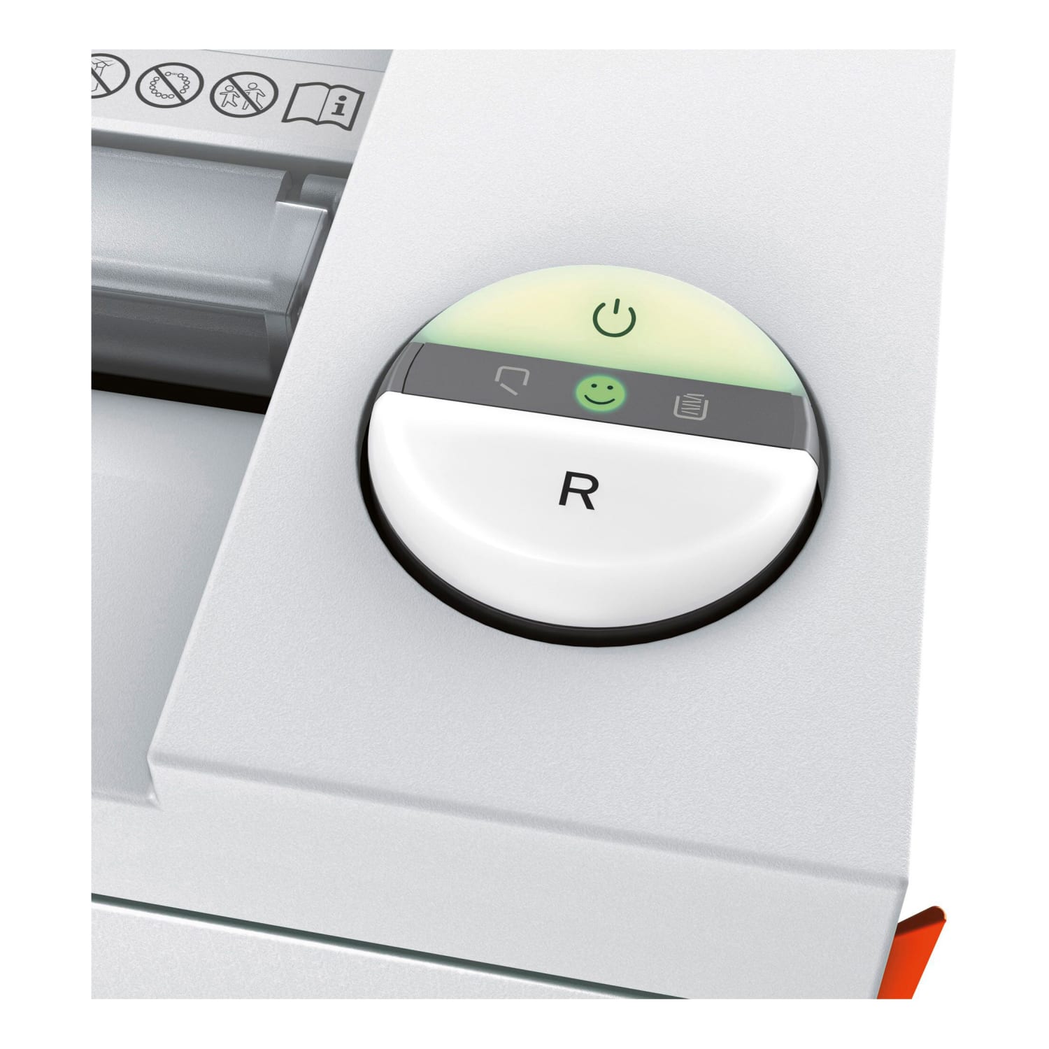 ideal 2445 Cros-Cut Commercia Paper Shredder, Continuous Operation, P-5 Security - IDEDSH0065H - Image 5