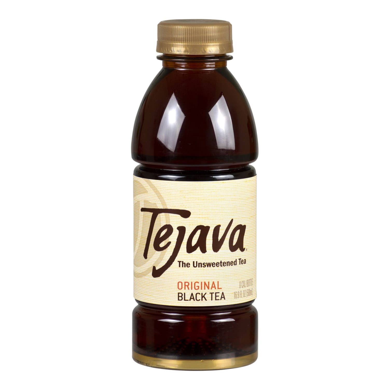 Tejava Original Unsweetened Black Tea Bags, 16.9 Oz, Carton Of 12 - Image 5