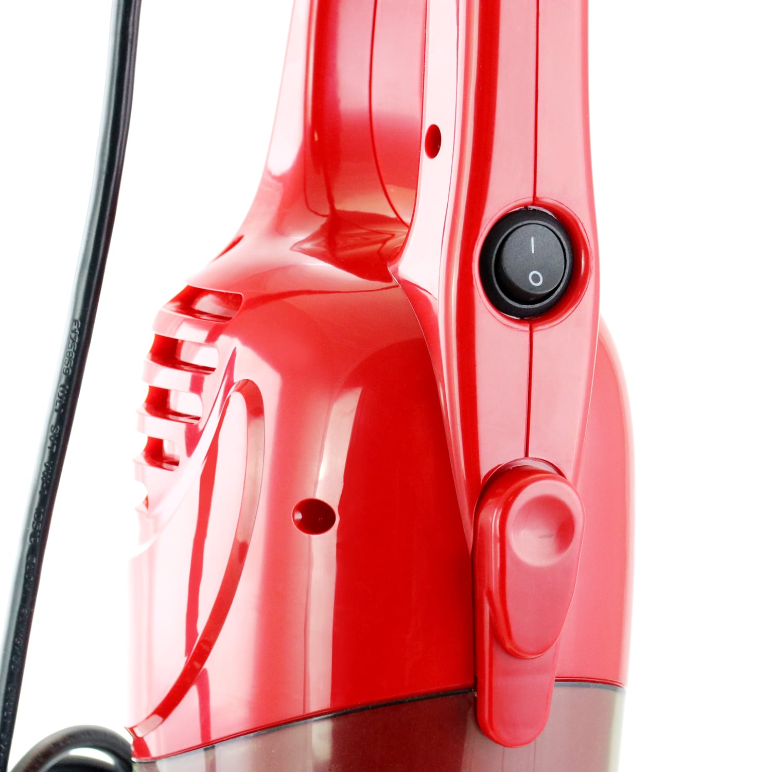 Impress GoVac 2-in-1 Upright Handheld Vacuum Cleaner, Red - Image 4
