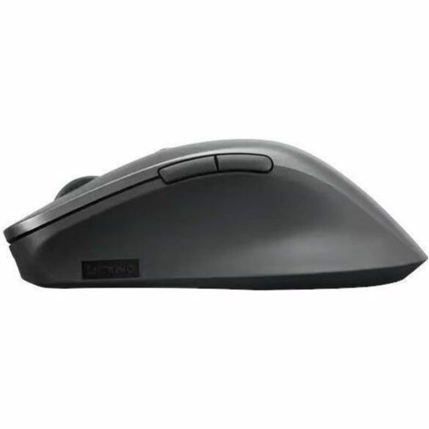 Lenovo Professional Bluetooth Rechargeable Mouse - Optical - Wireless - Bluetooth - Rechargeable - Storm Gray - 4000 dpi - Scroll Wheel - 6 Button(s) - 3 Programmable Button(s) - Right-handed - Image 4
