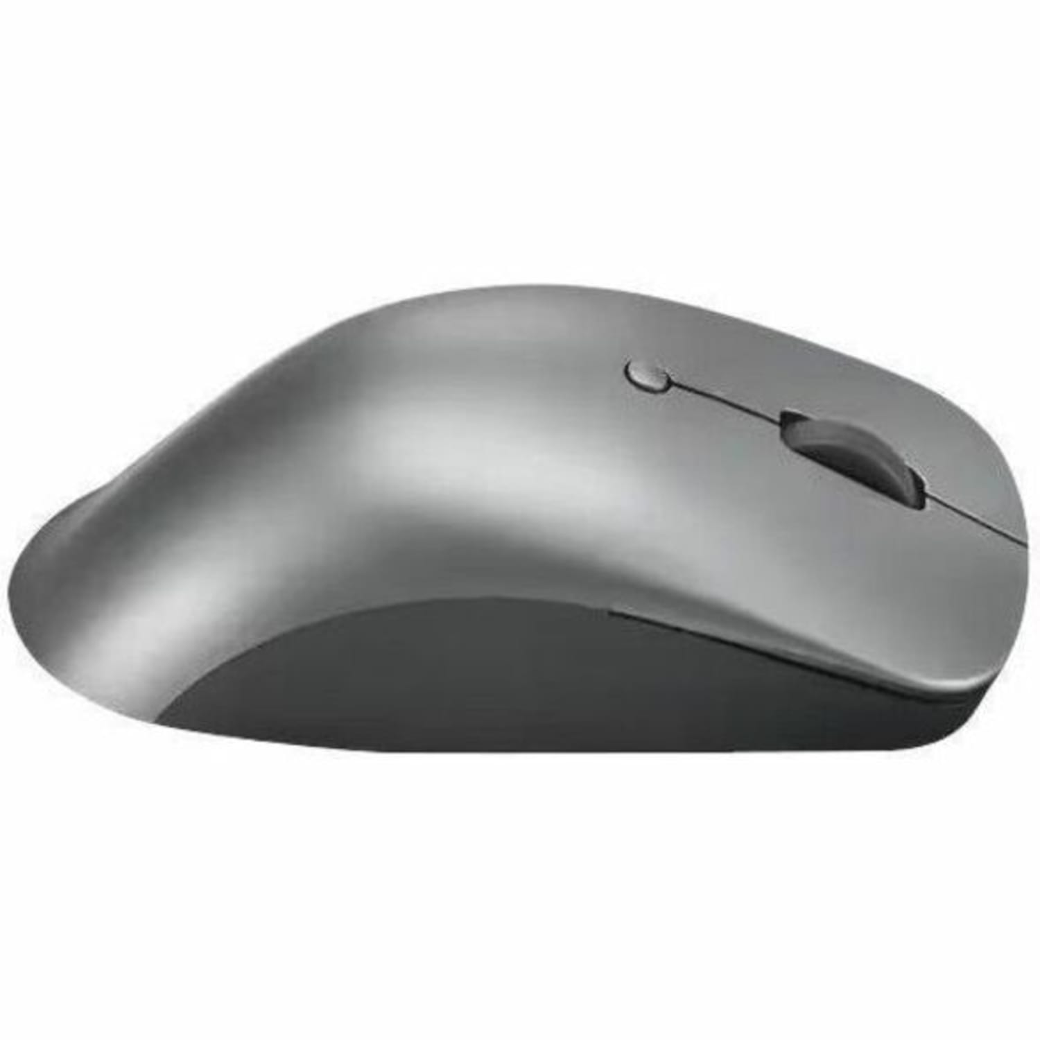 Lenovo Professional Bluetooth Rechargeable Mouse - Optical - Wireless - Bluetooth - Rechargeable - Storm Gray - 4000 dpi - Scroll Wheel - 6 Button(s) - 3 Programmable Button(s) - Right-handed - Image 5