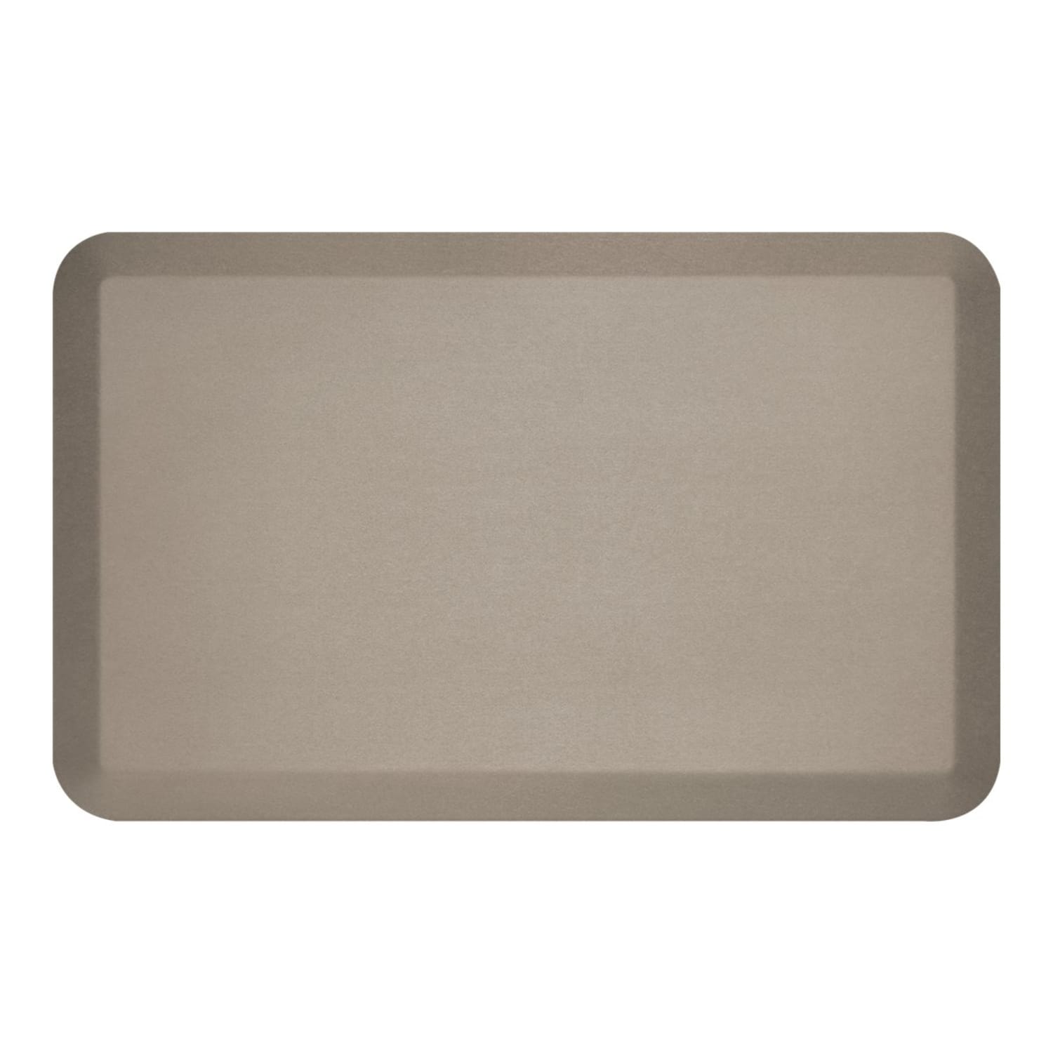 GelPro NewLife EcoPro Commercial Grade Anti-Fatigue Floor Mat, 60in x 36in, Taupe - Image 6