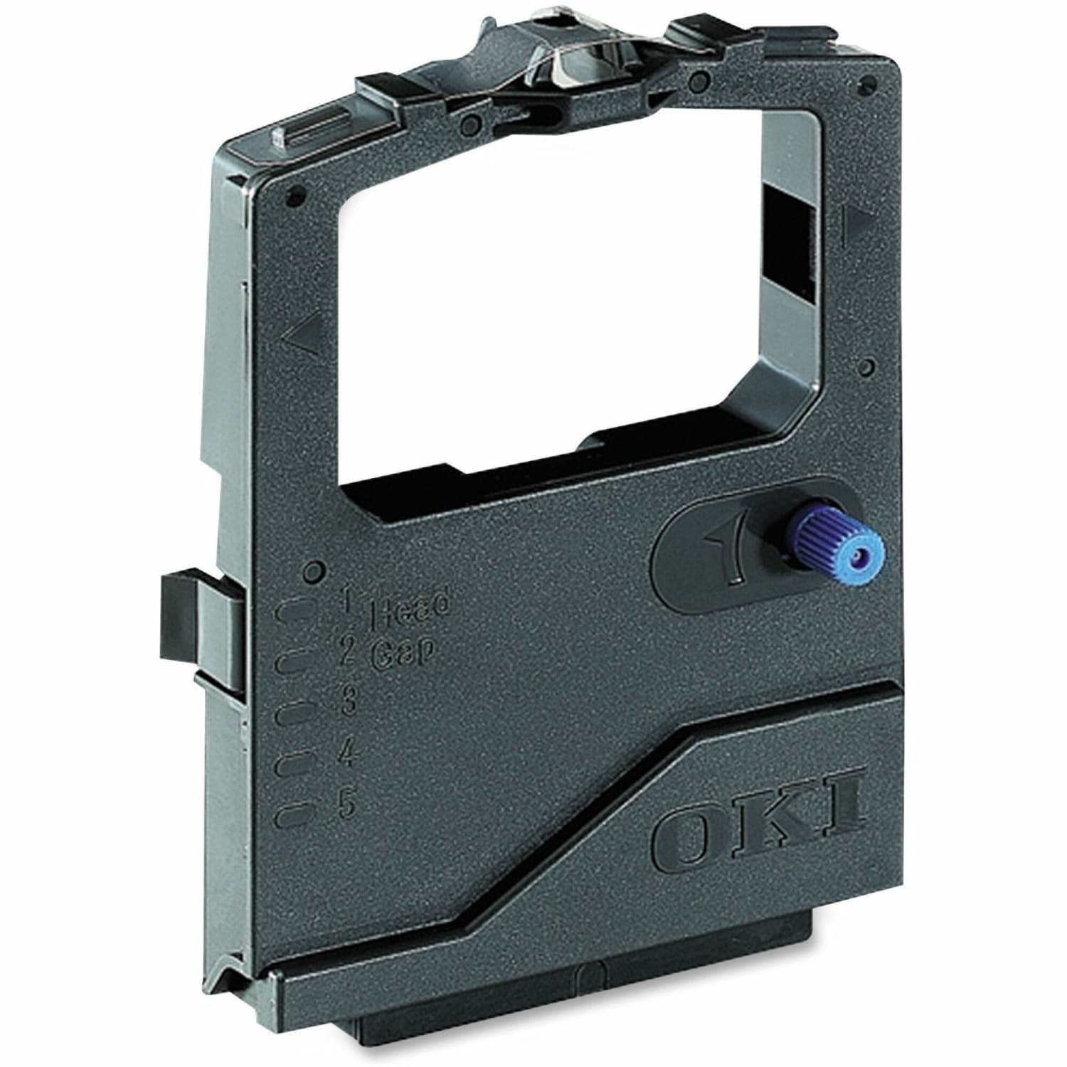 OKI 42377801 Black Dot Matrix Ribbon - Image 3