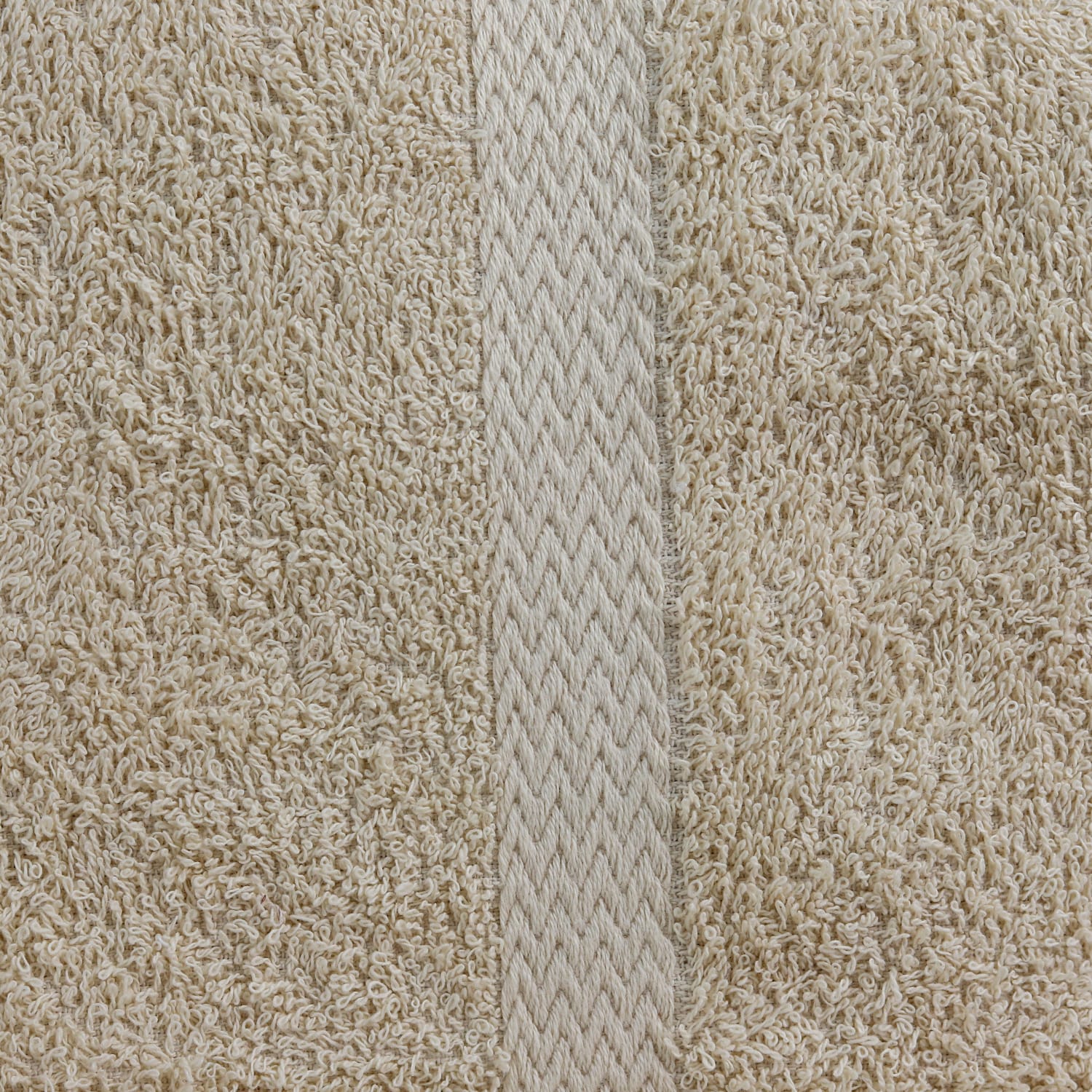 1888 Mills Crown Touch XL Bath Towels, 27in x 54in, Beige, Case of 36 - Image 4