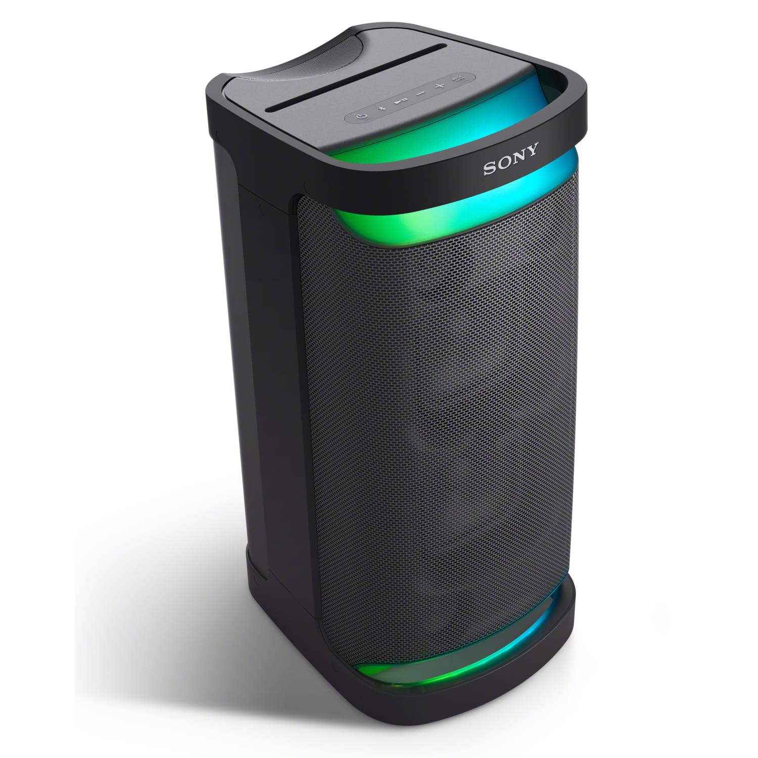 Sony Portable SRSXP700 Bluetooth Wireless Party Speaker, Black - Image 3