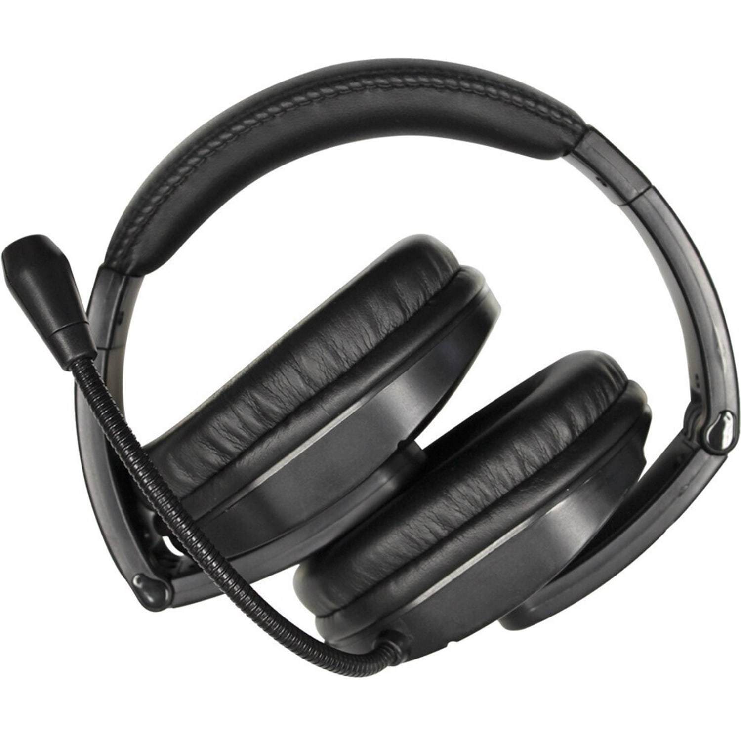 Hamilton Buhl MACH-2C Headset - Stereo - USB Type C - Wired - 32 Ohm - 50 Hz to 20 kHz - Over-the-head - M2USBC - Image 3