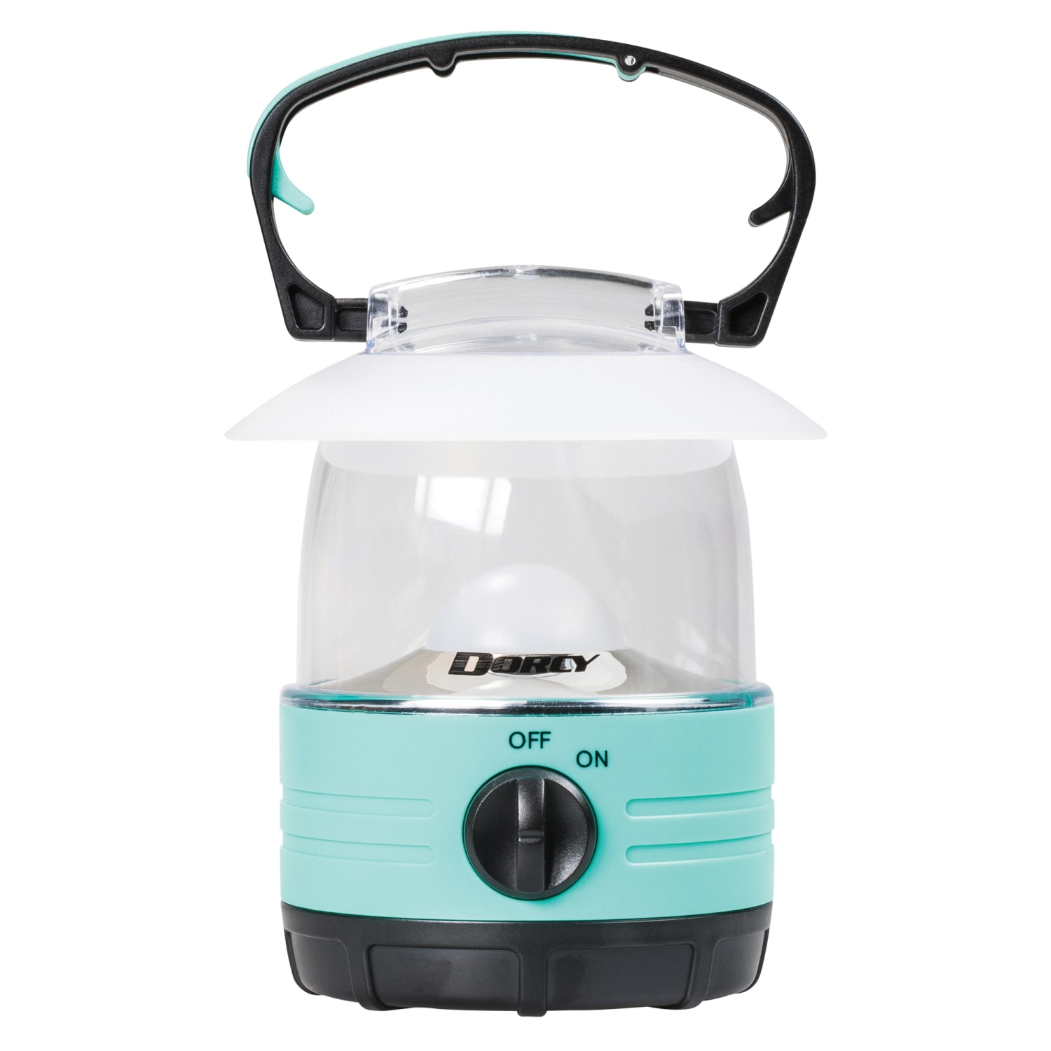 Dorcy Active Series LED Battery Powered Mini Lantern, 5inH x 3-7/16inW x 4-7/16inD, Assorted Colors - Image 6