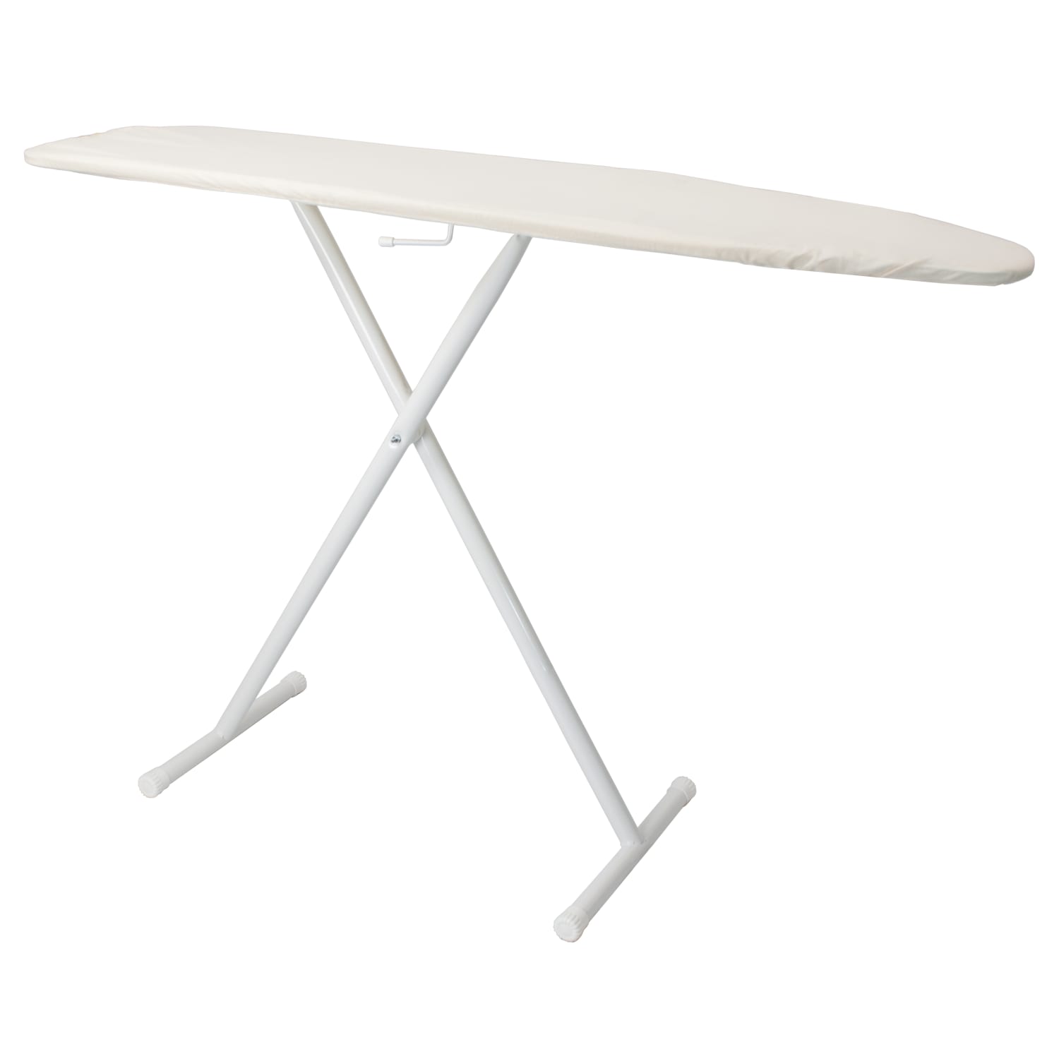 Hospitality 1 Source Ironing Boards, Basic, 36inH x 14inW x 53inD, Light Khaki Cover/White Frame, Pack Of 4 Boards - Image 3