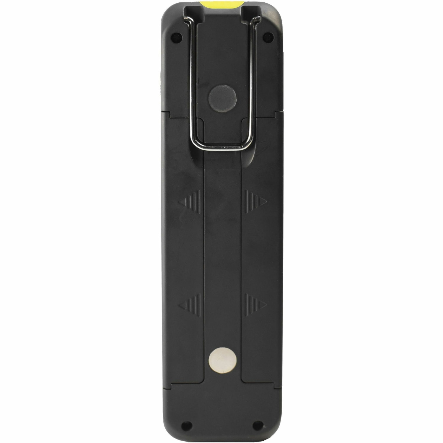 Bostitch Police Security Mini Widescope Work Light, 1-5/8in x 6-7/16in, Black - Image 6