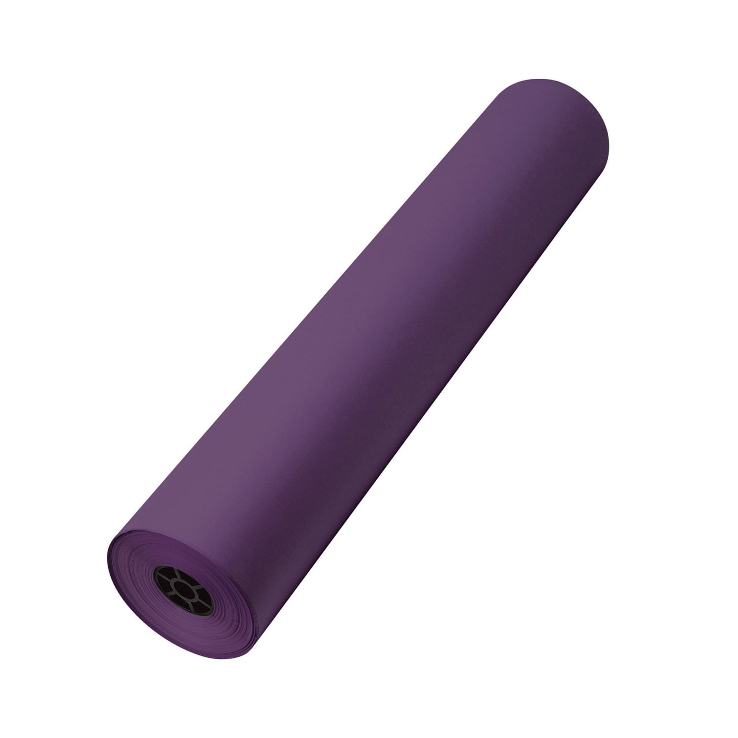 Tru-Ray Construction Paper Art Roll, Heavyweight, 36in x 500ft, Purple, 1 Roll - Image 3