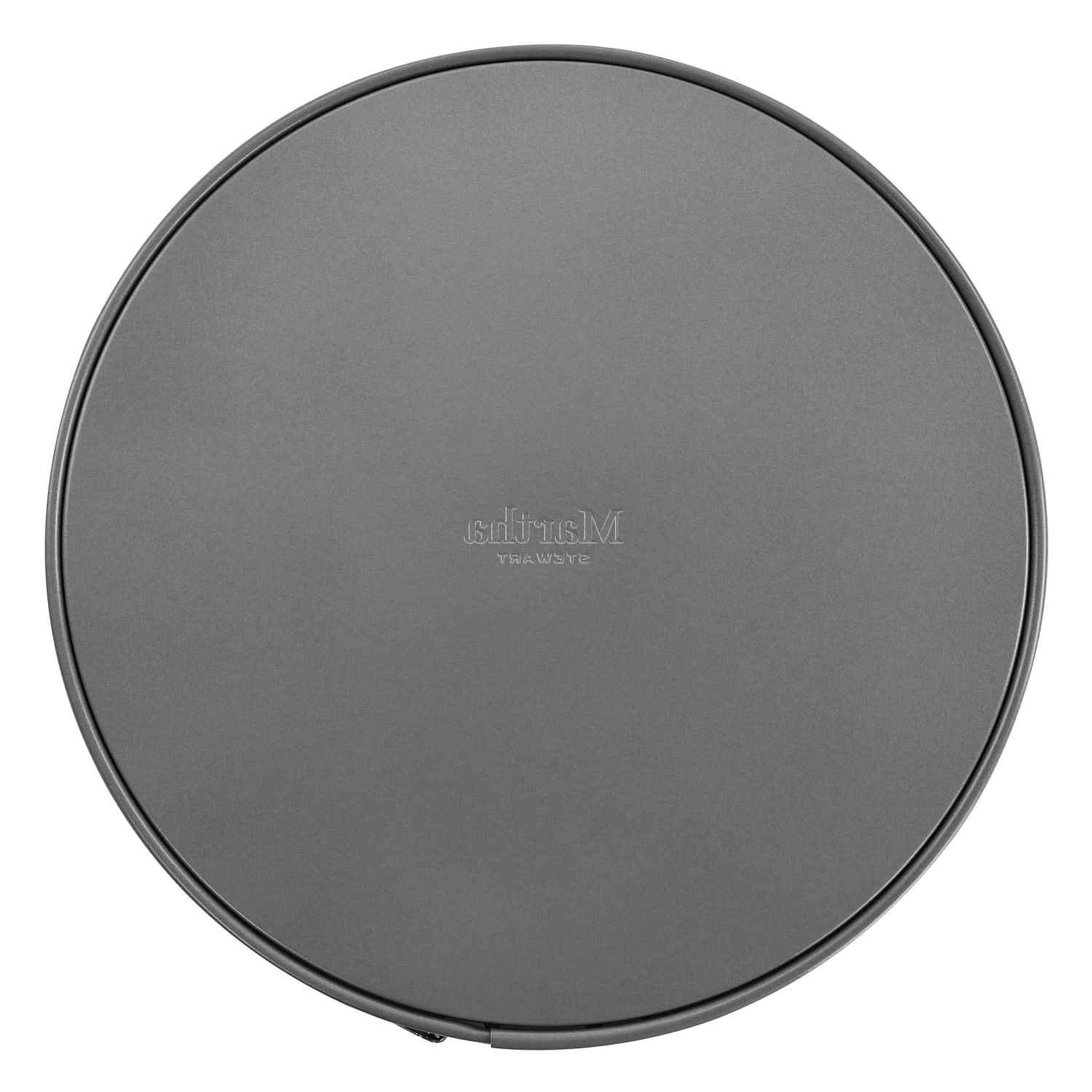 Martha Stewart Carbon Steel Springform Pan, 10in, Gray - Image 5