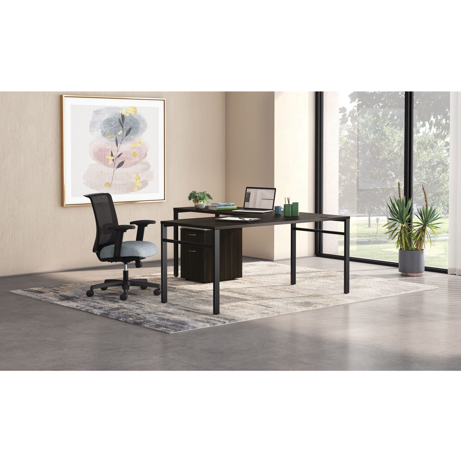 Java Oak/Black/Cool Neutral