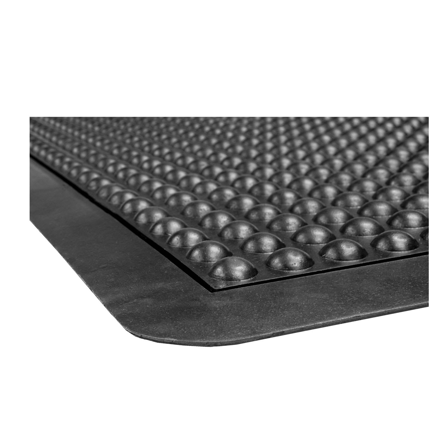 Crown Yoga-Flex, 24 x 26, Black - Image 4