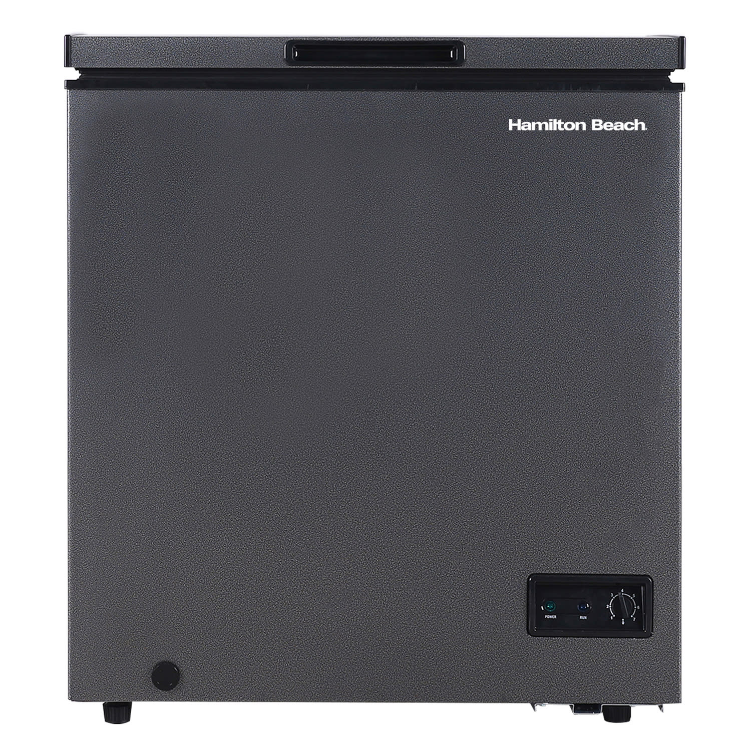 Hamilton Beach 5.0-cu. ft. Chest Freezer, Granite, HBFRF513 - Image 3