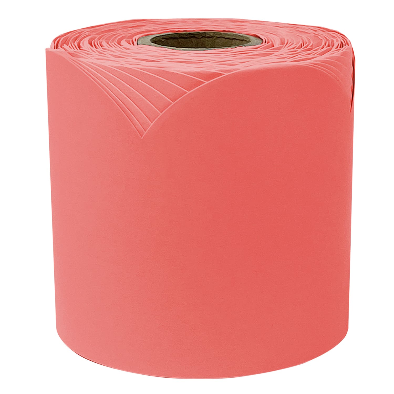 Carson Dellosa Education Rolled Scalloped Bulletin Board Border, Salmon, 65 Feet, Pack Of 3 - Image 4