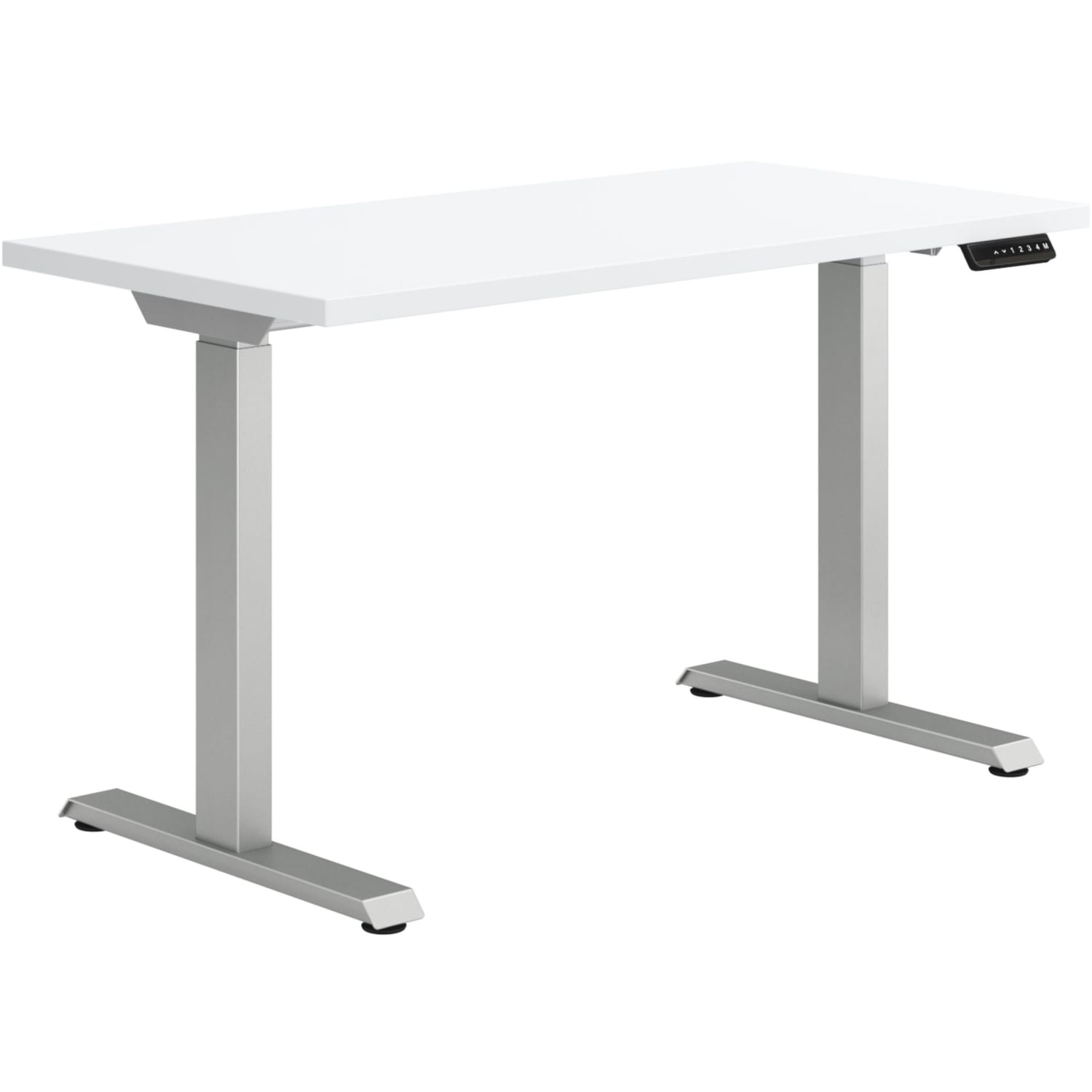 Designer White/Nickel