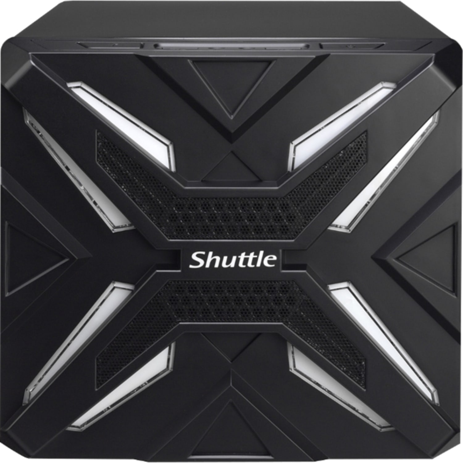 Shuttle XPC cube SZ270R9 Gaming Barebone System Small Form Factor - Intel Z270 Express Chipset - Socket H4 LGA-1151 - 64 GB DDR4 SDRAM DDR4-2400/PC4-19200 Maximum RAM Support - Serial ATA/600 - Image 3