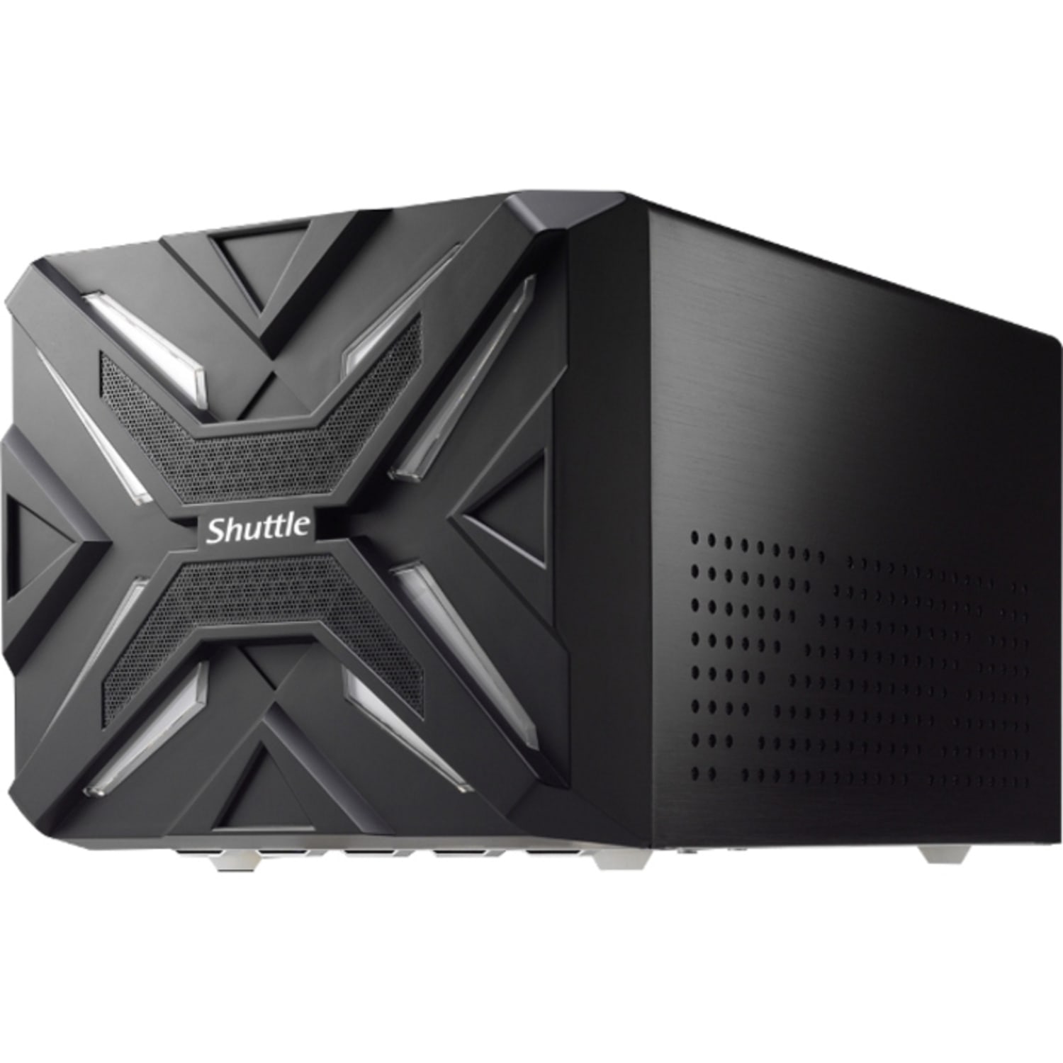 Shuttle XPC cube SZ270R9 Gaming Barebone System Small Form Factor - Intel Z270 Express Chipset - Socket H4 LGA-1151 - 64 GB DDR4 SDRAM DDR4-2400/PC4-19200 Maximum RAM Support - Serial ATA/600 - Image 4