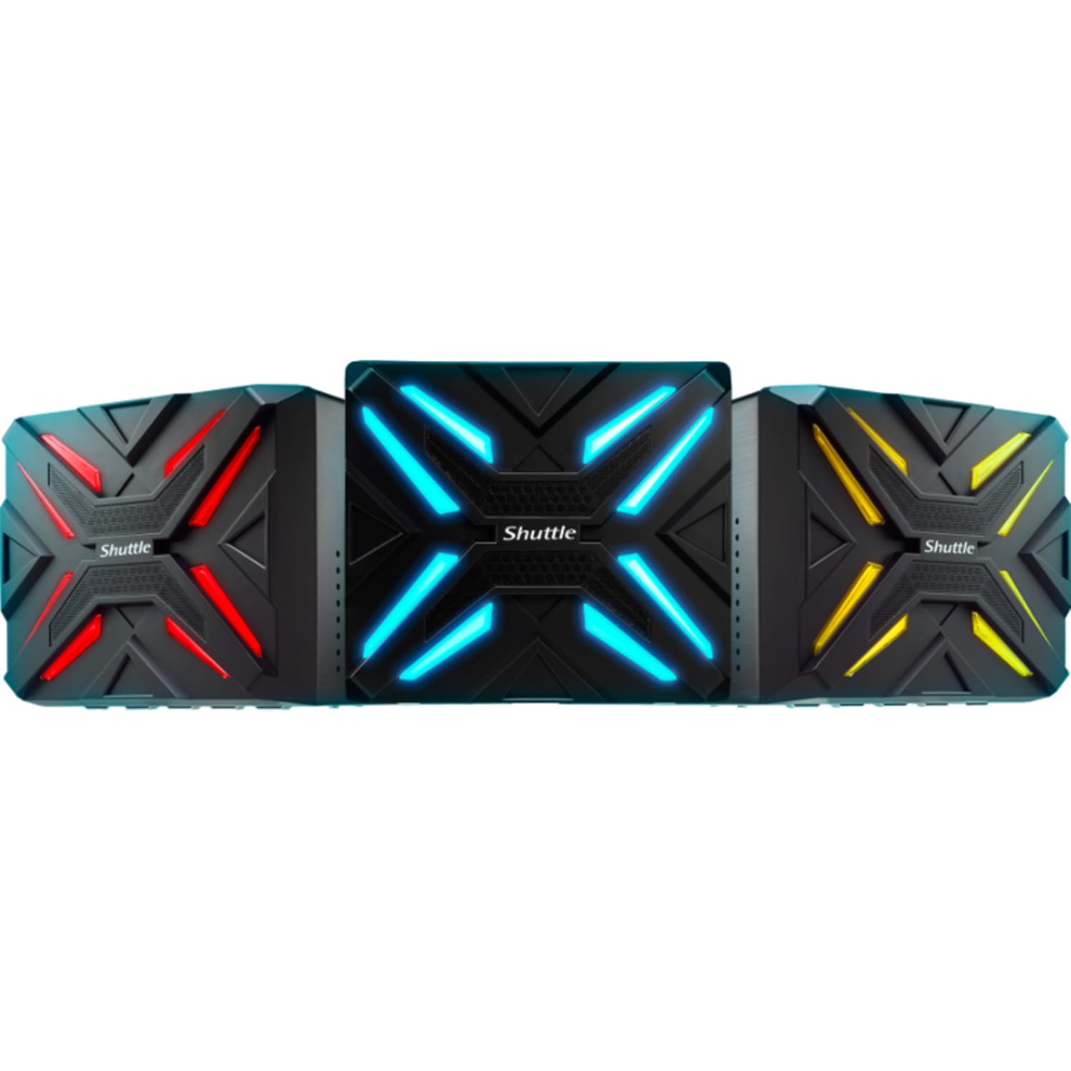 Shuttle XPC cube SZ270R9 Gaming Barebone System Small Form Factor - Intel Z270 Express Chipset - Socket H4 LGA-1151 - 64 GB DDR4 SDRAM DDR4-2400/PC4-19200 Maximum RAM Support - Serial ATA/600 - Image 5