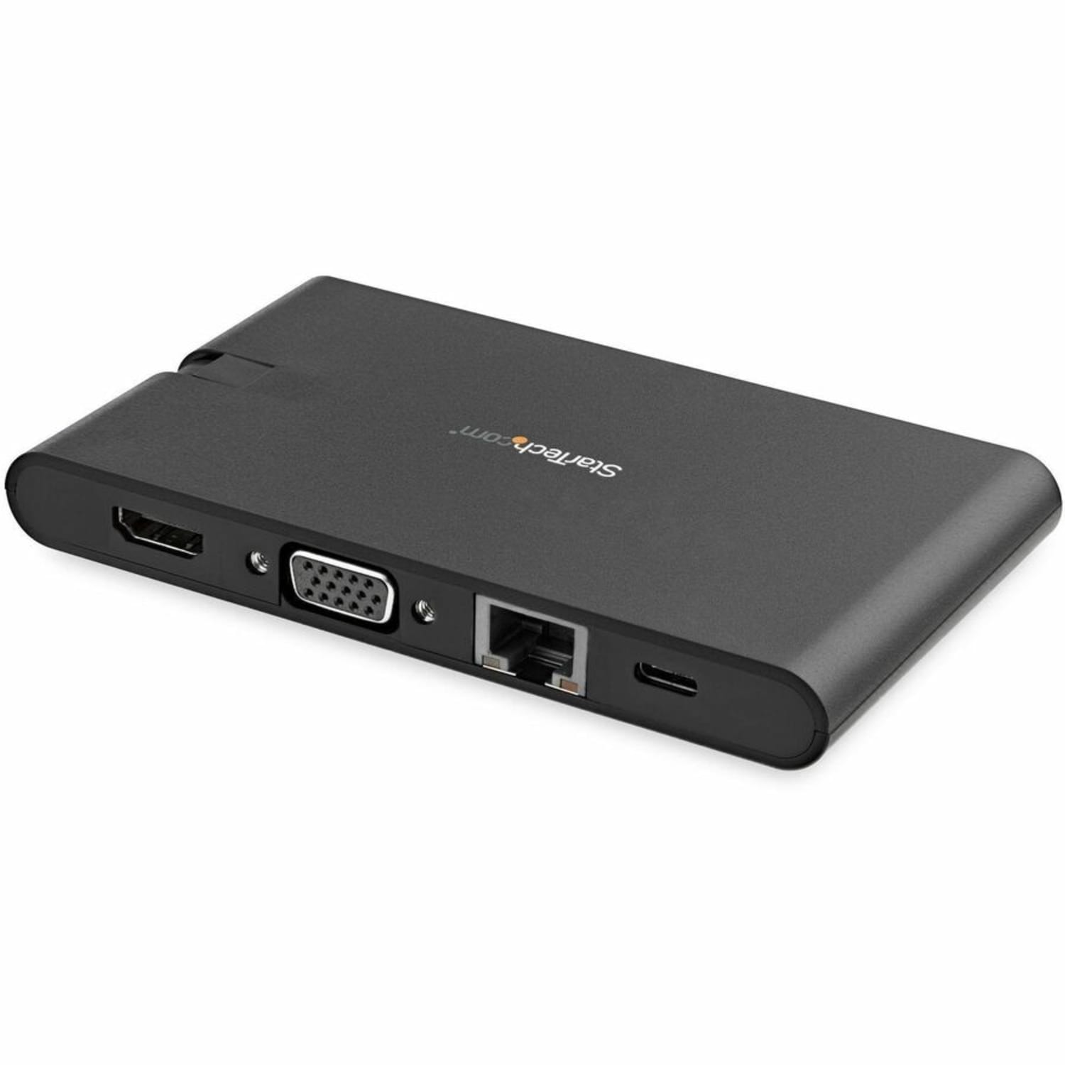 StarTech.com USB-C Multiport Adapter with HDMI and VGA - Mac/Windows - 3x USB 3.0 - SD/micro SD - PD - DKT30CHVSCPD - Image 4